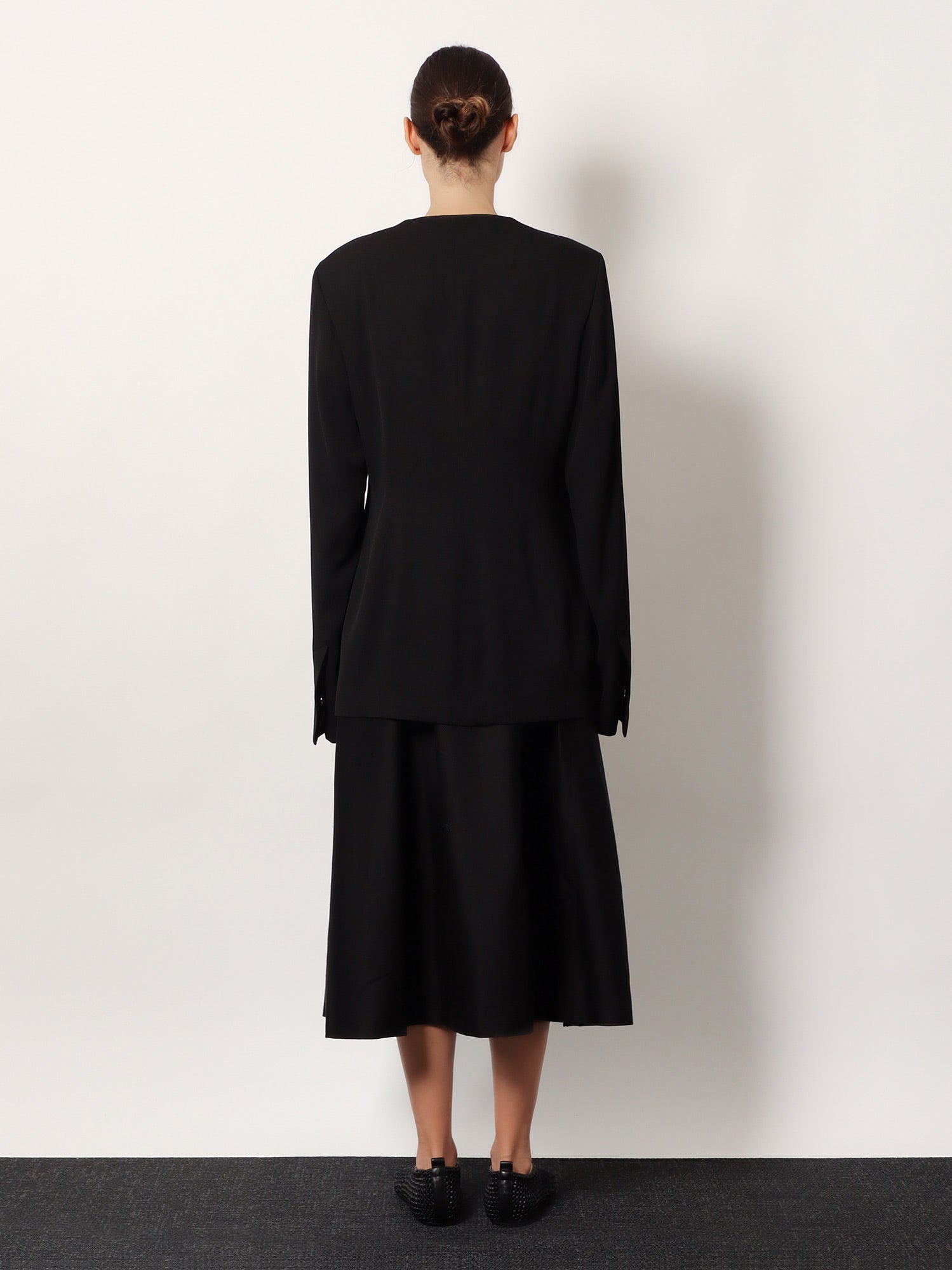 Toteme Women Evening Viscose Blend Blazer TOTEME