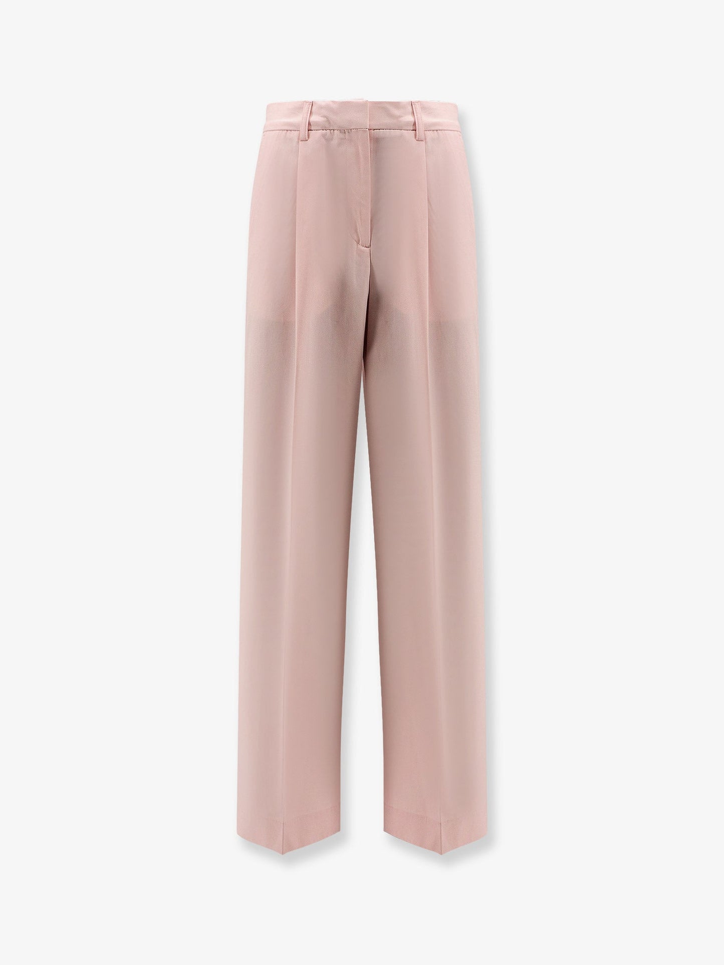 Toteme Women Organic Cotton Trousers TOTEME
