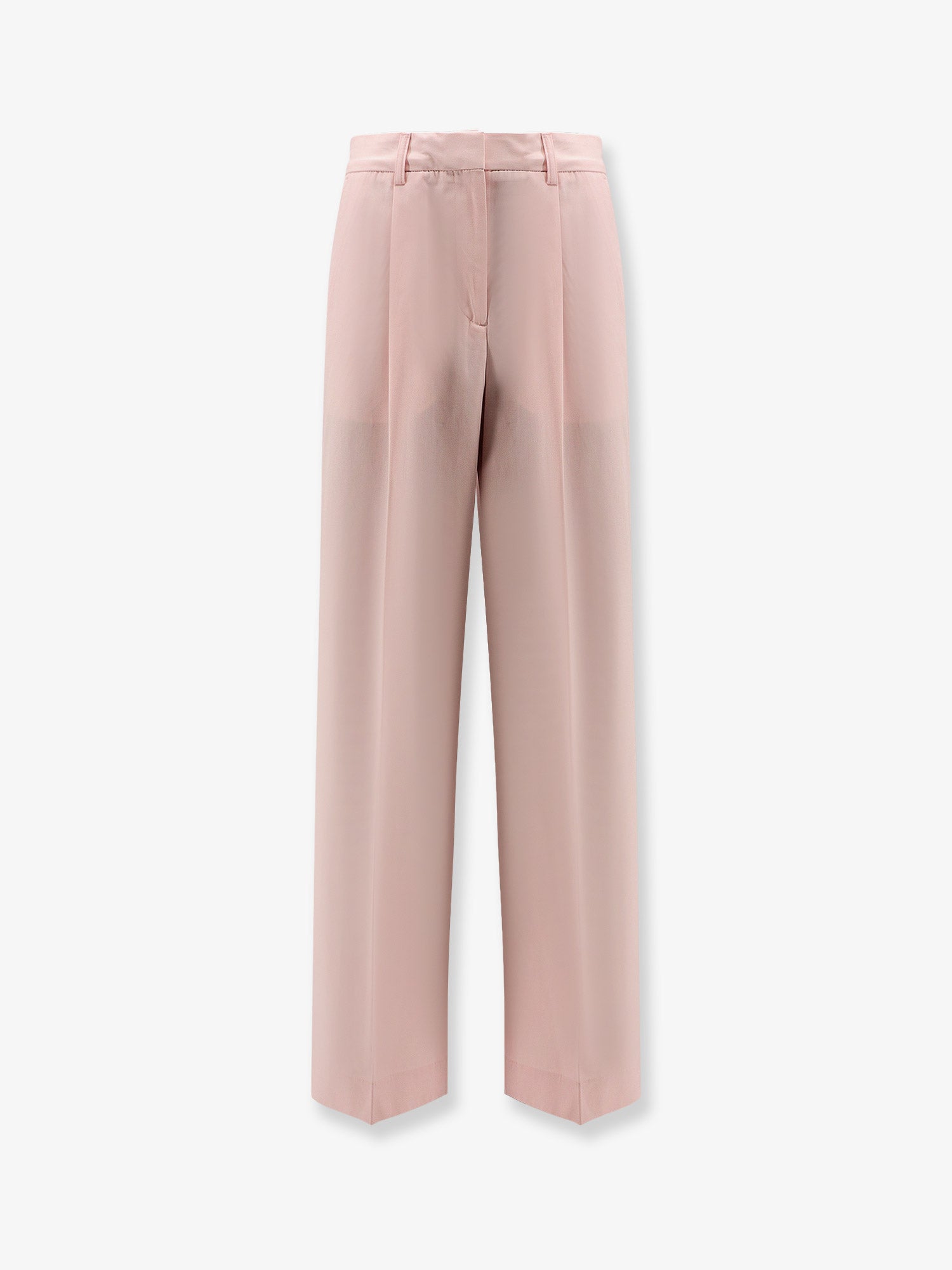 Toteme Women Organic Cotton Trousers TOTEME
