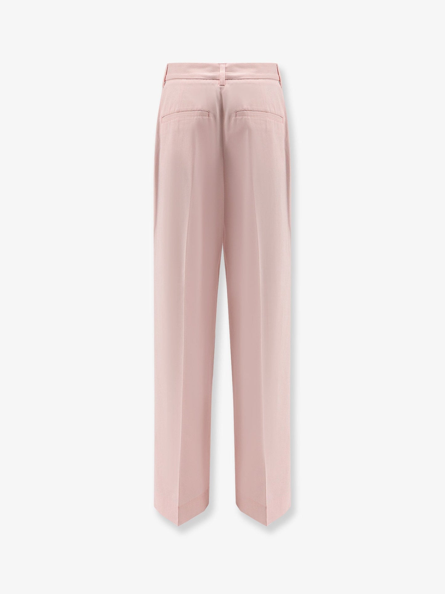 Toteme Women Organic Cotton Trousers TOTEME