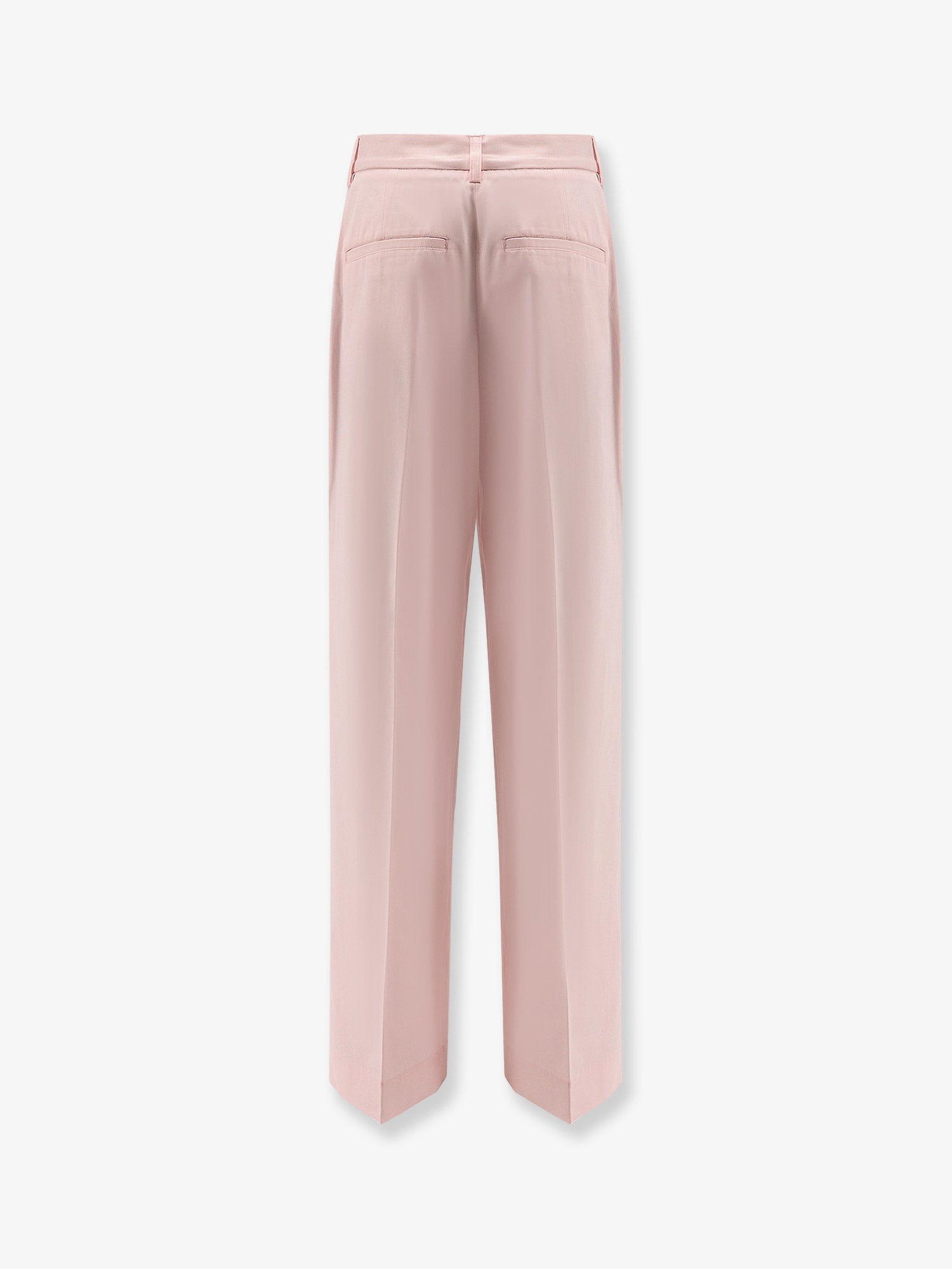 Toteme Women Organic Cotton Trousers TOTEME