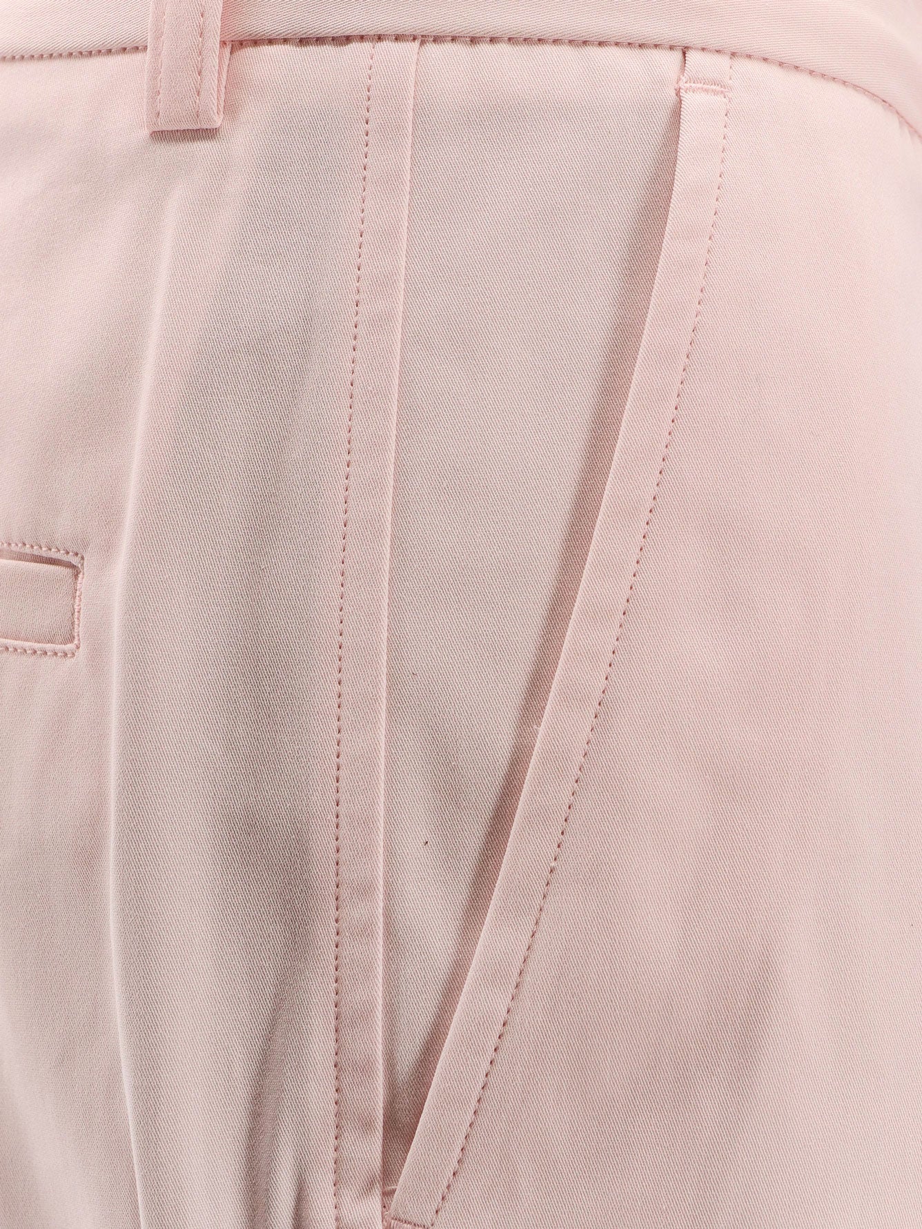 Toteme Women Organic Cotton Trousers TOTEME