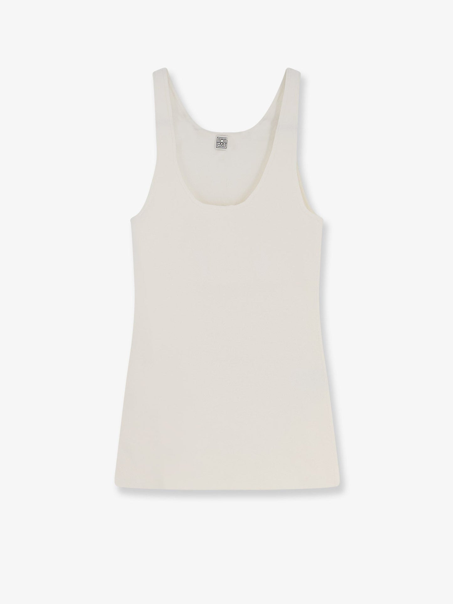 Toteme Women Viscose Blend Tank Top TOTEME