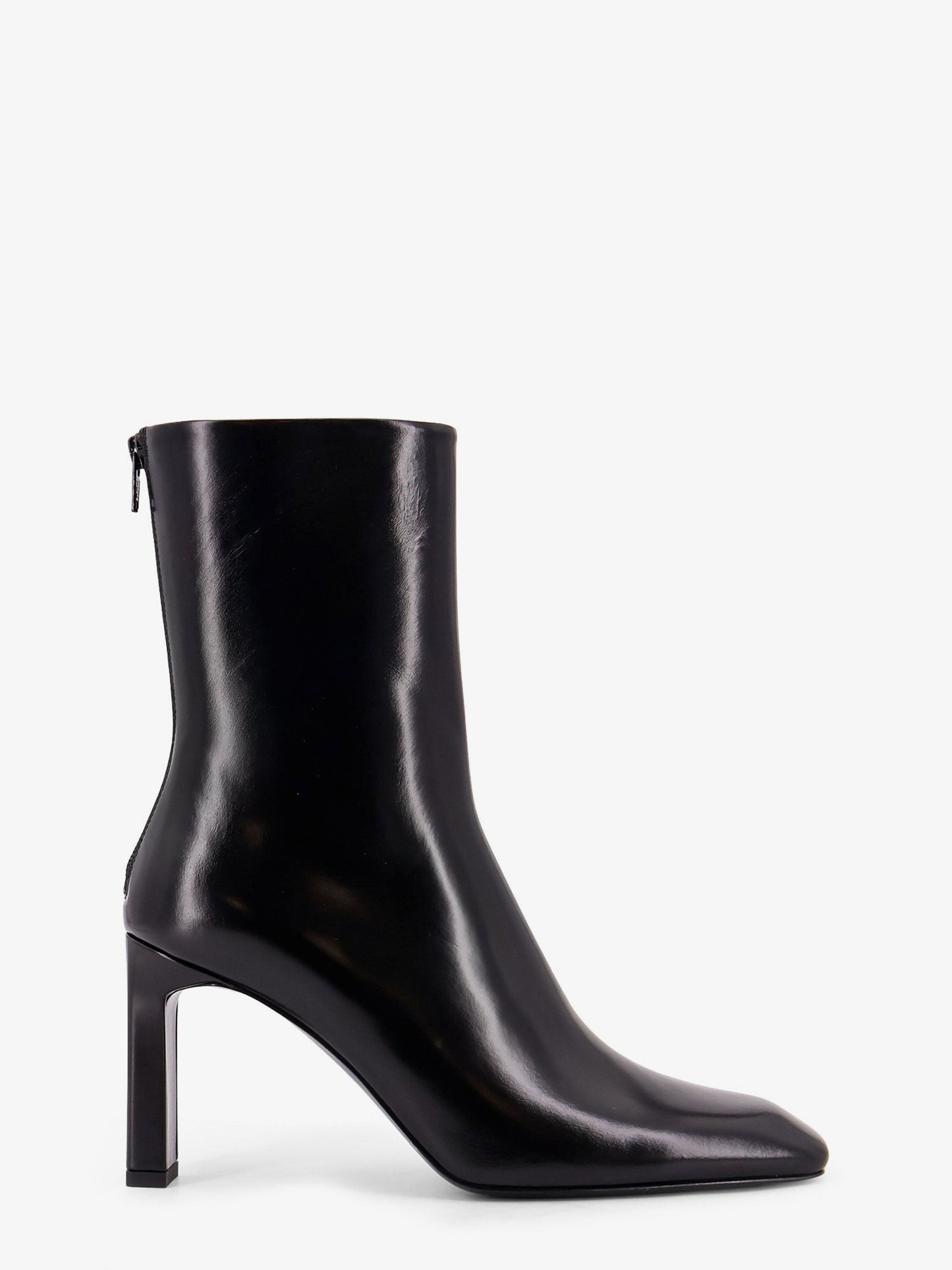Toteme Women Leather Boots TOTEME