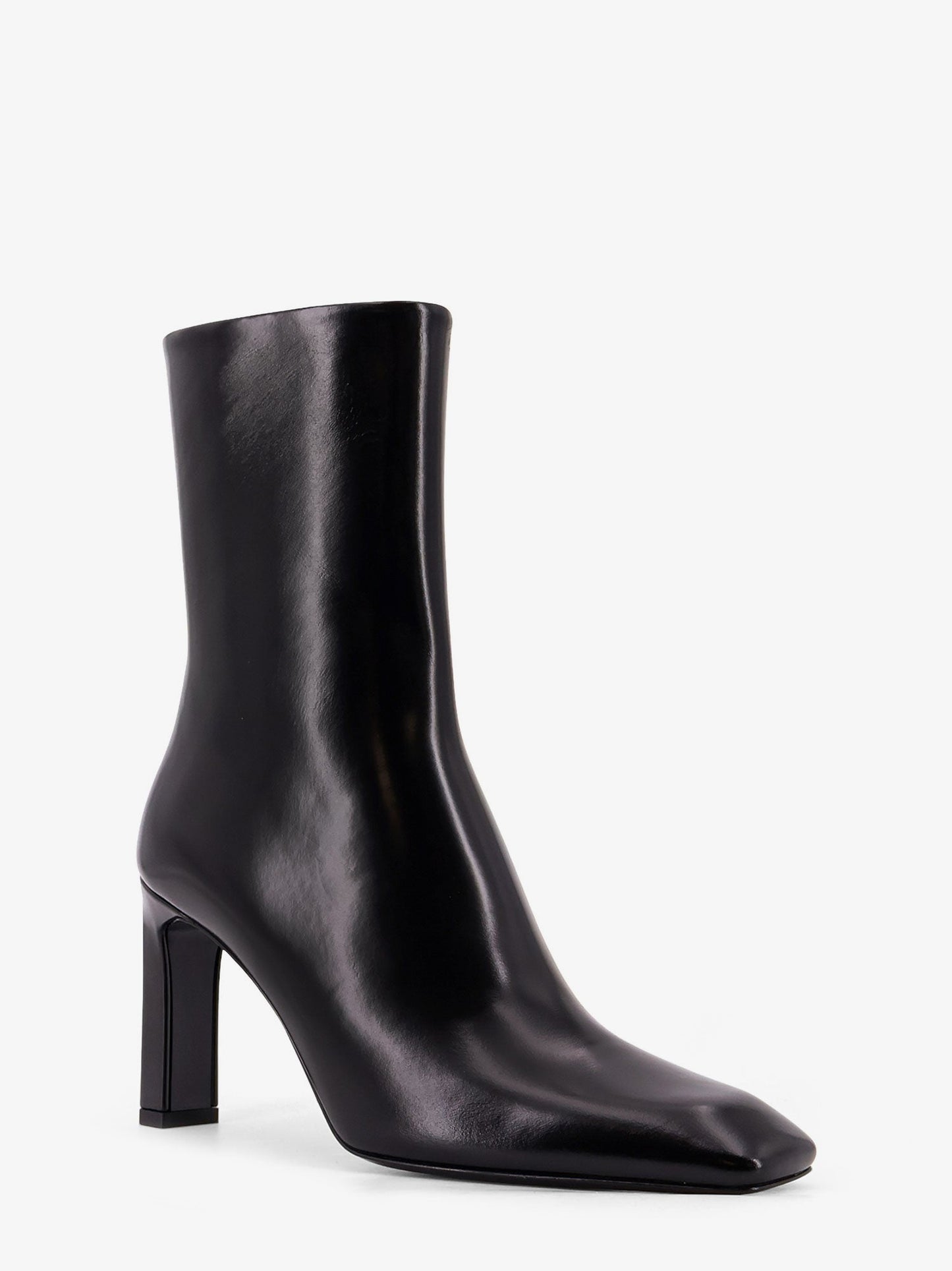 Toteme Women Leather Boots TOTEME