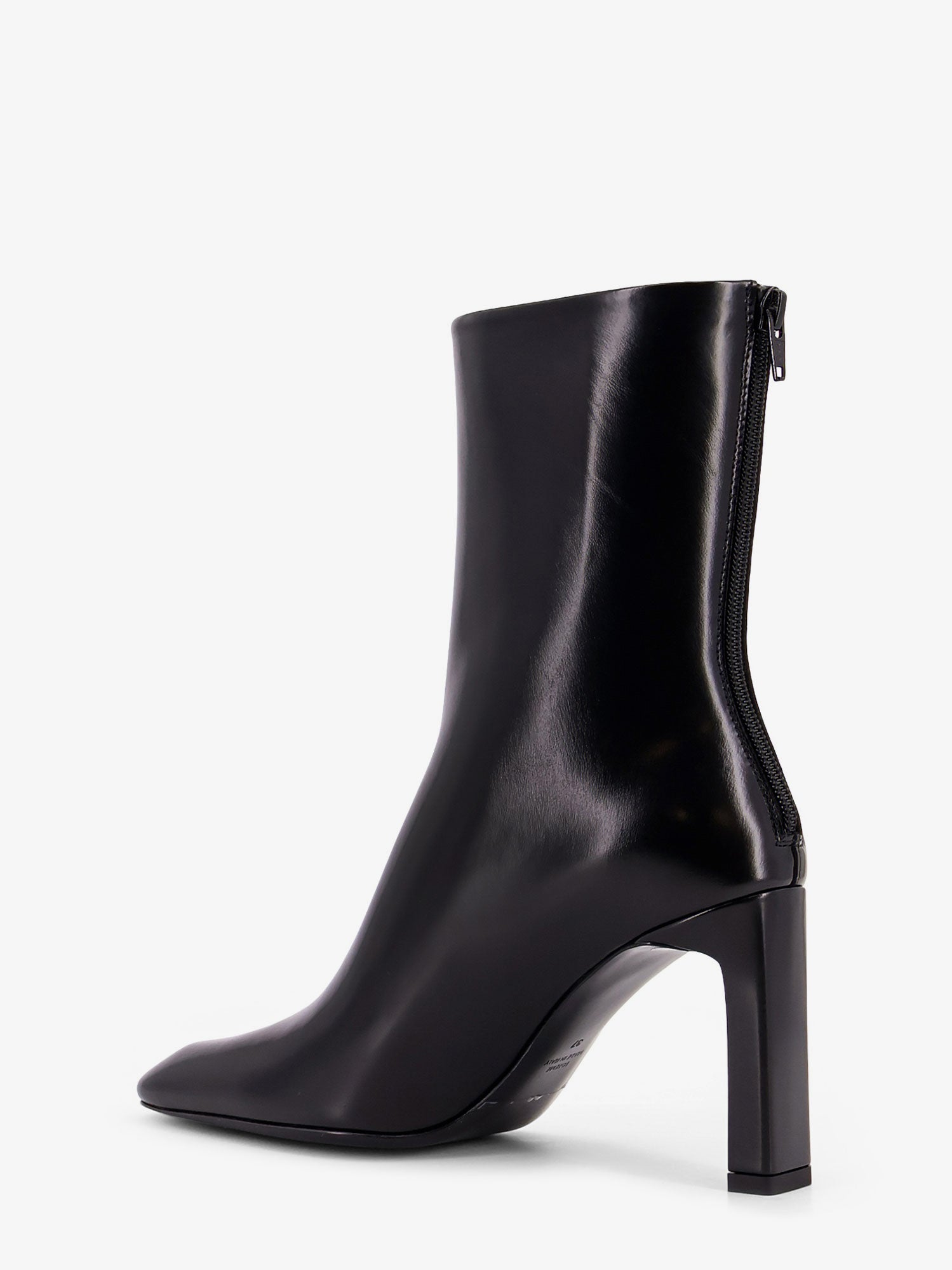 Toteme Women Leather Boots TOTEME