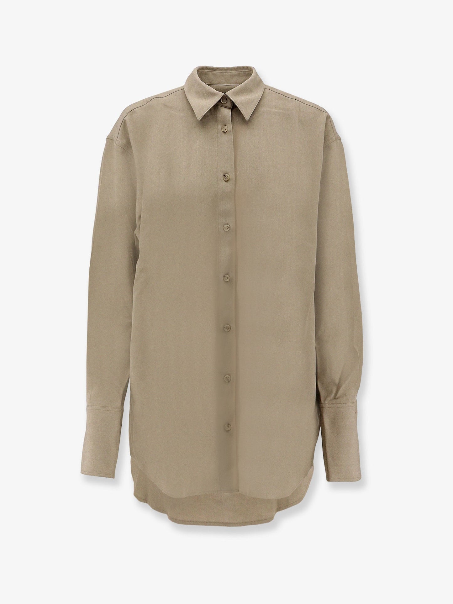 Toteme Women Viscose And Wool Shirt TOTEME