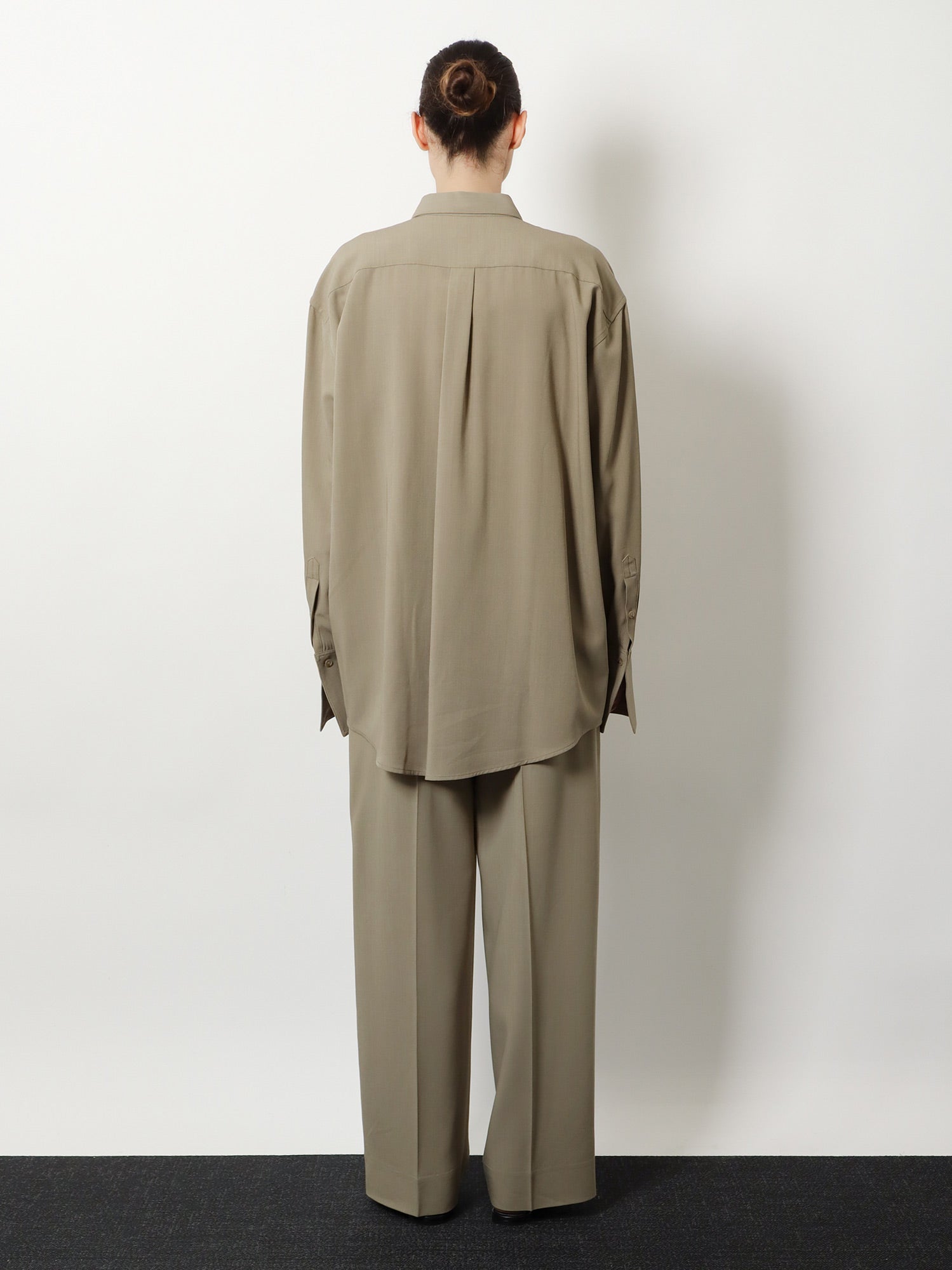 Toteme Women Viscose And Wool Shirt TOTEME