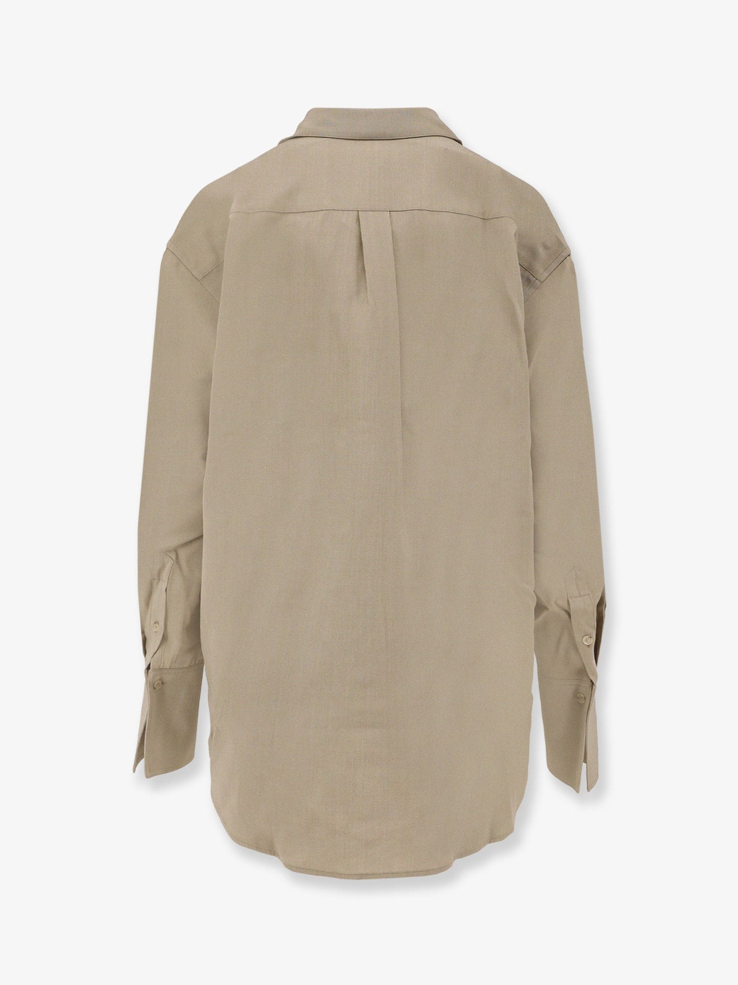 Toteme Women Viscose And Wool Shirt TOTEME