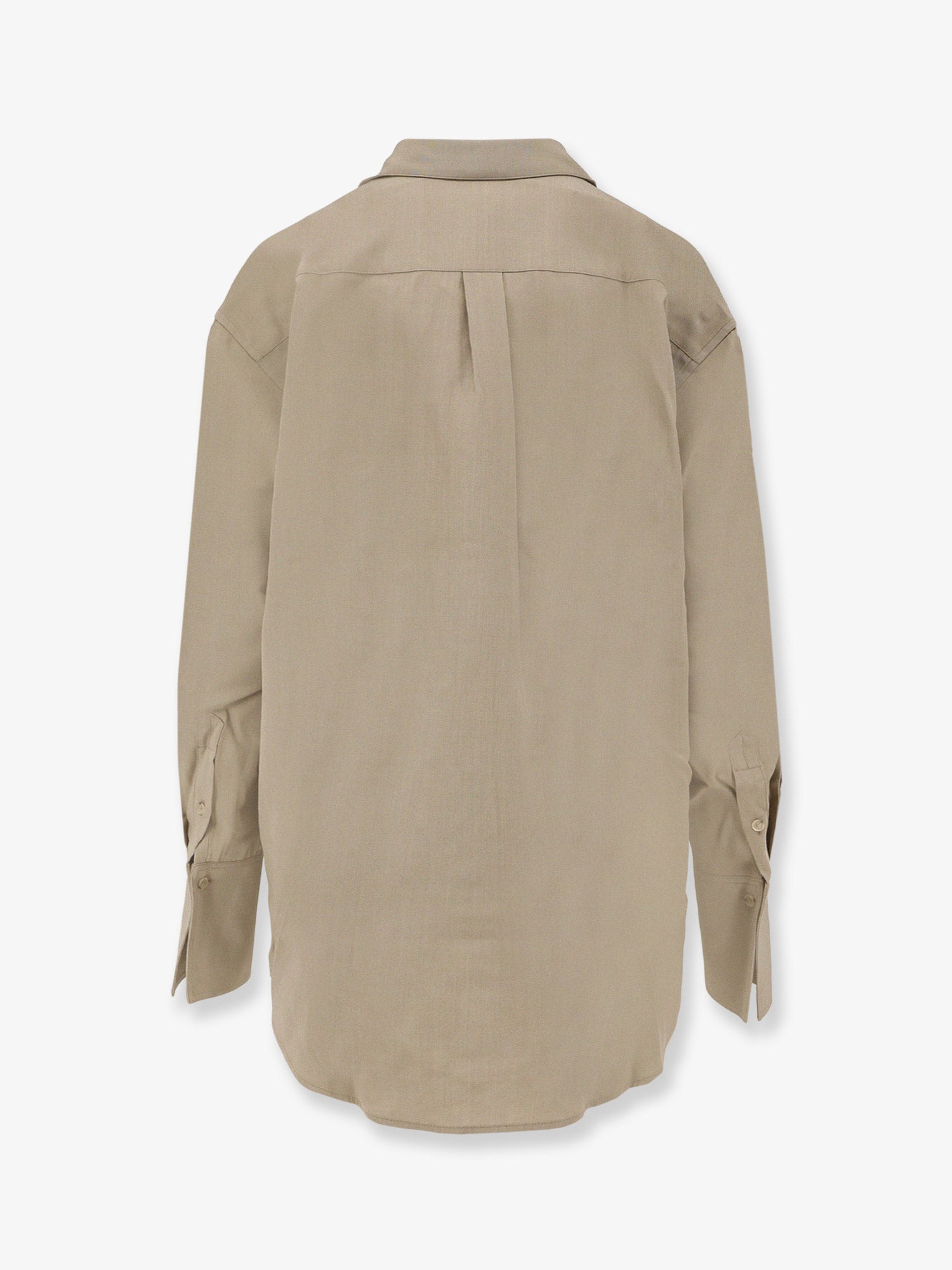 Toteme Women Viscose And Wool Shirt TOTEME