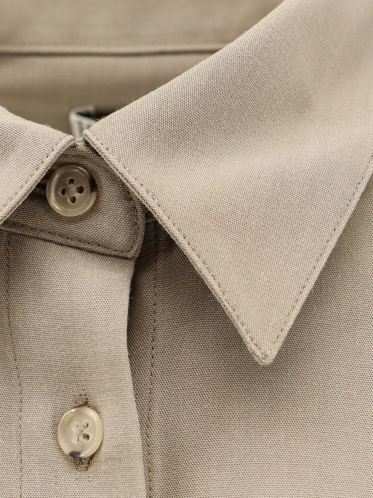 Toteme Women Viscose And Wool Shirt TOTEME