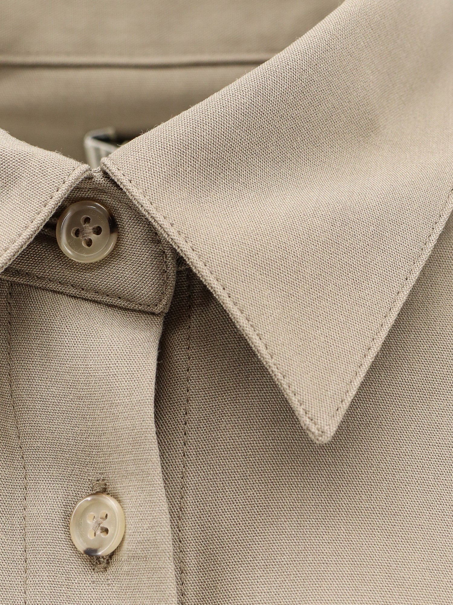 Toteme Women Viscose And Wool Shirt TOTEME
