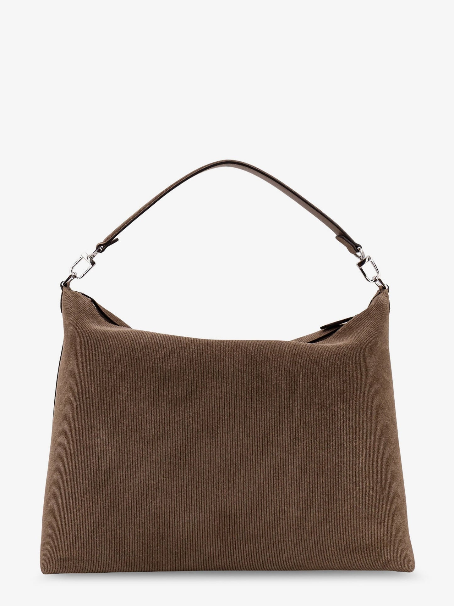 Toteme Women Bevel Corduroy Shoulder Bag TOTEME