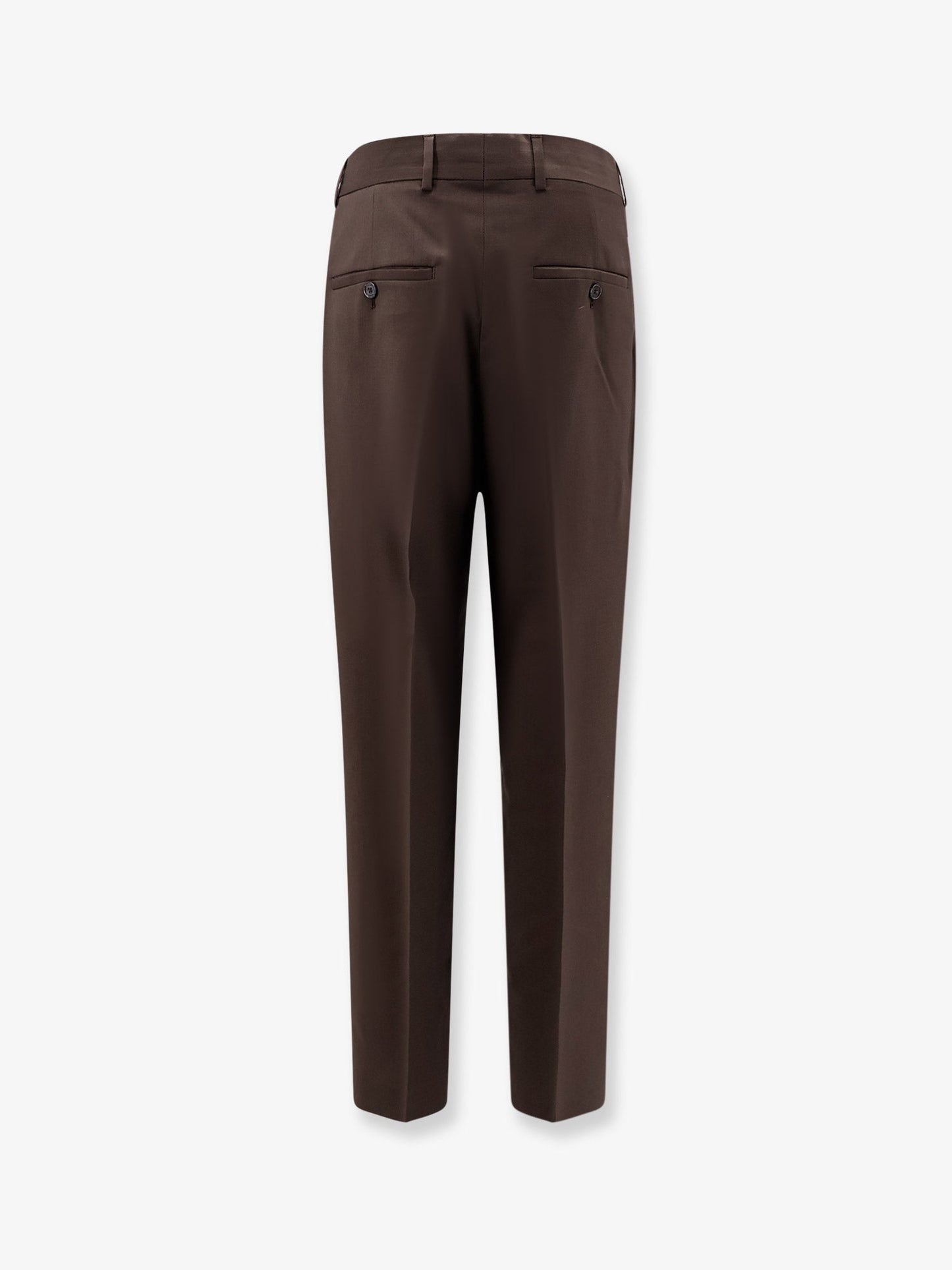 Toteme Women Wool Trousers With Pinces TOTEME