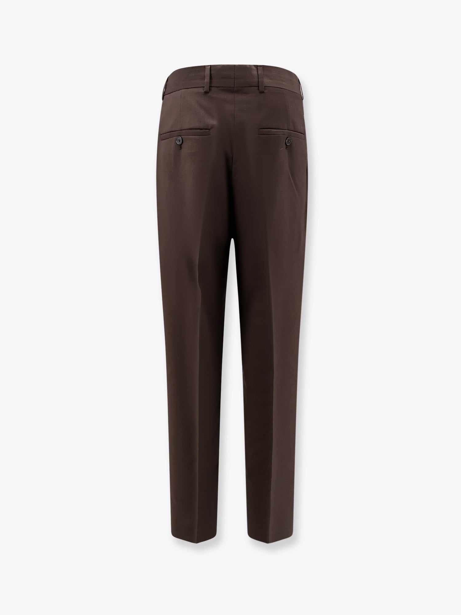Toteme Women Wool Trousers With Pinces TOTEME
