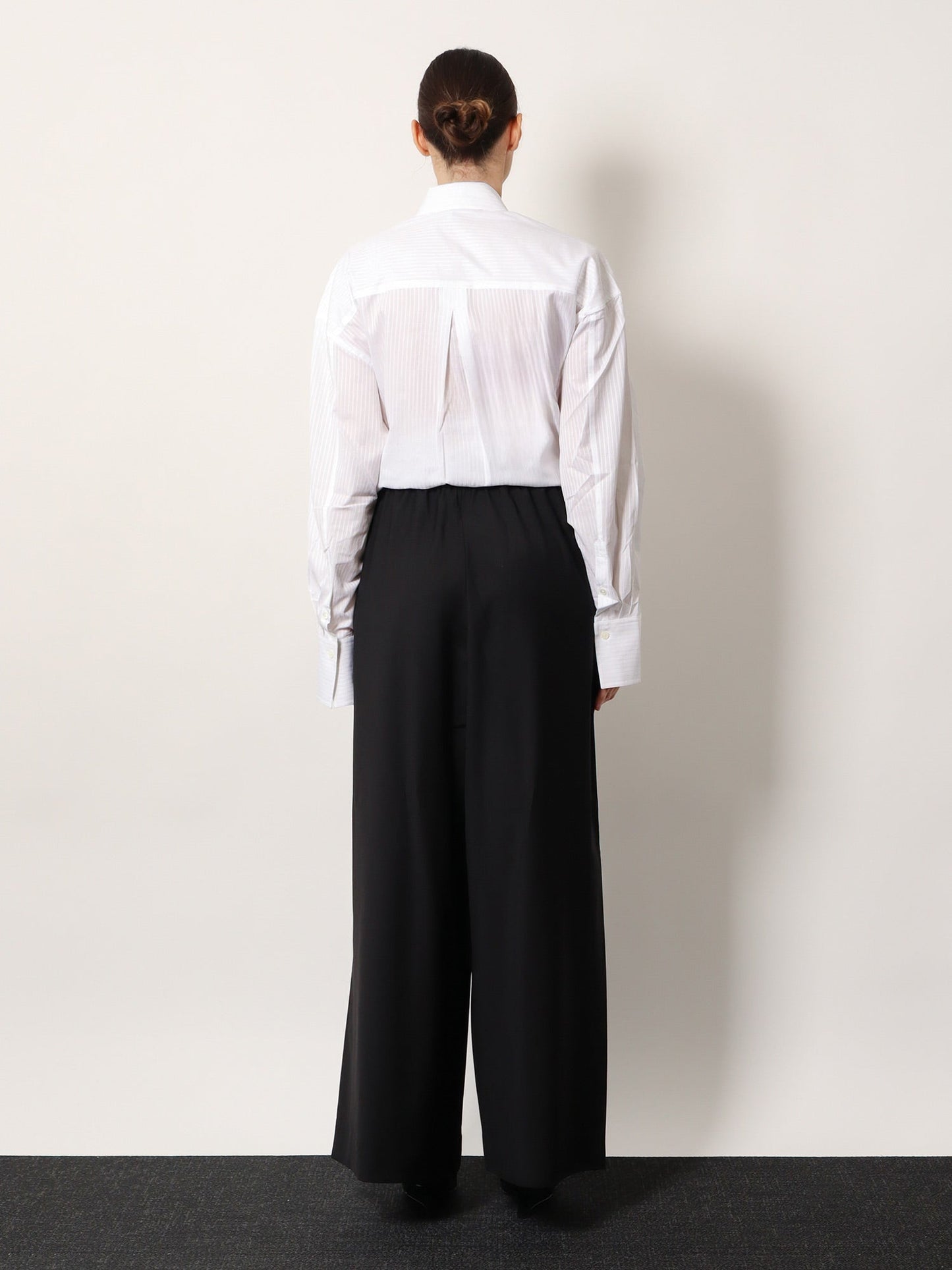 Toteme Women Wool Trouser TOTEME