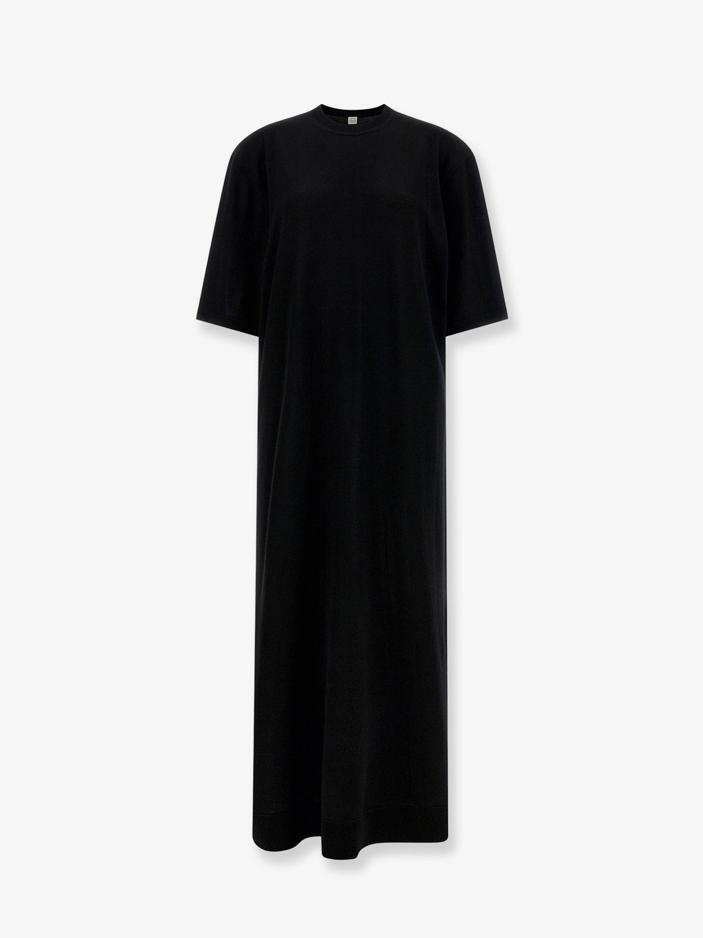 Toteme Women Long Merino Wool Dress TOTEME