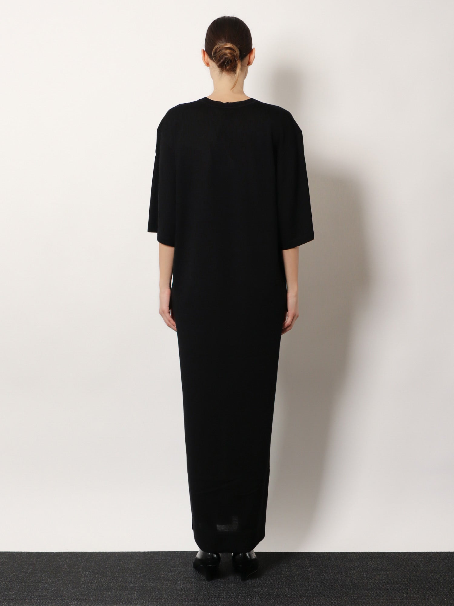 Toteme Women Long Merino Wool Dress TOTEME