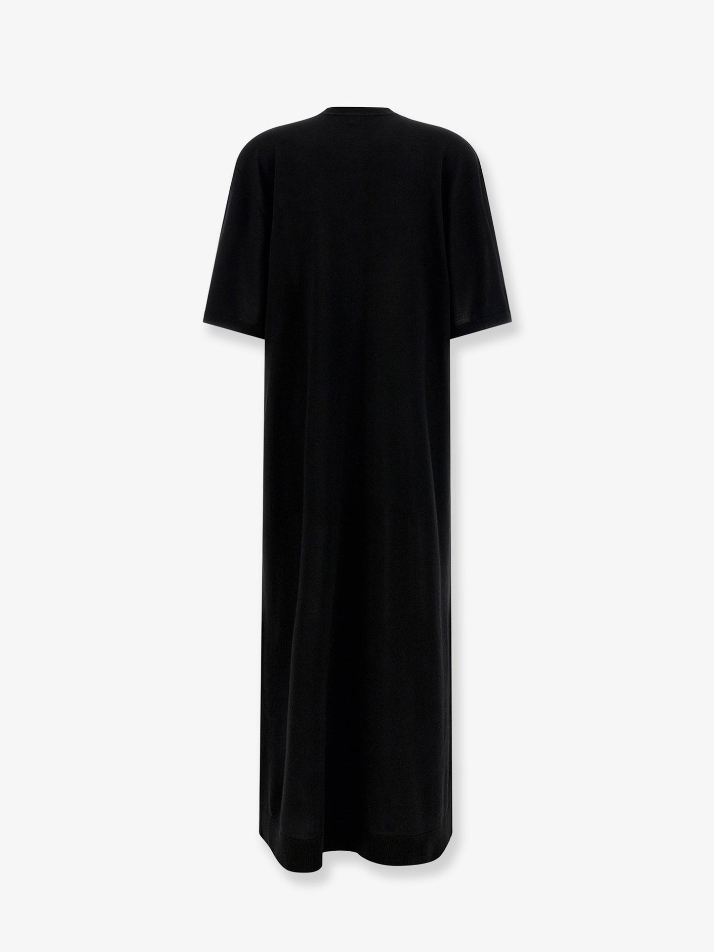 Toteme Women Long Merino Wool Dress TOTEME