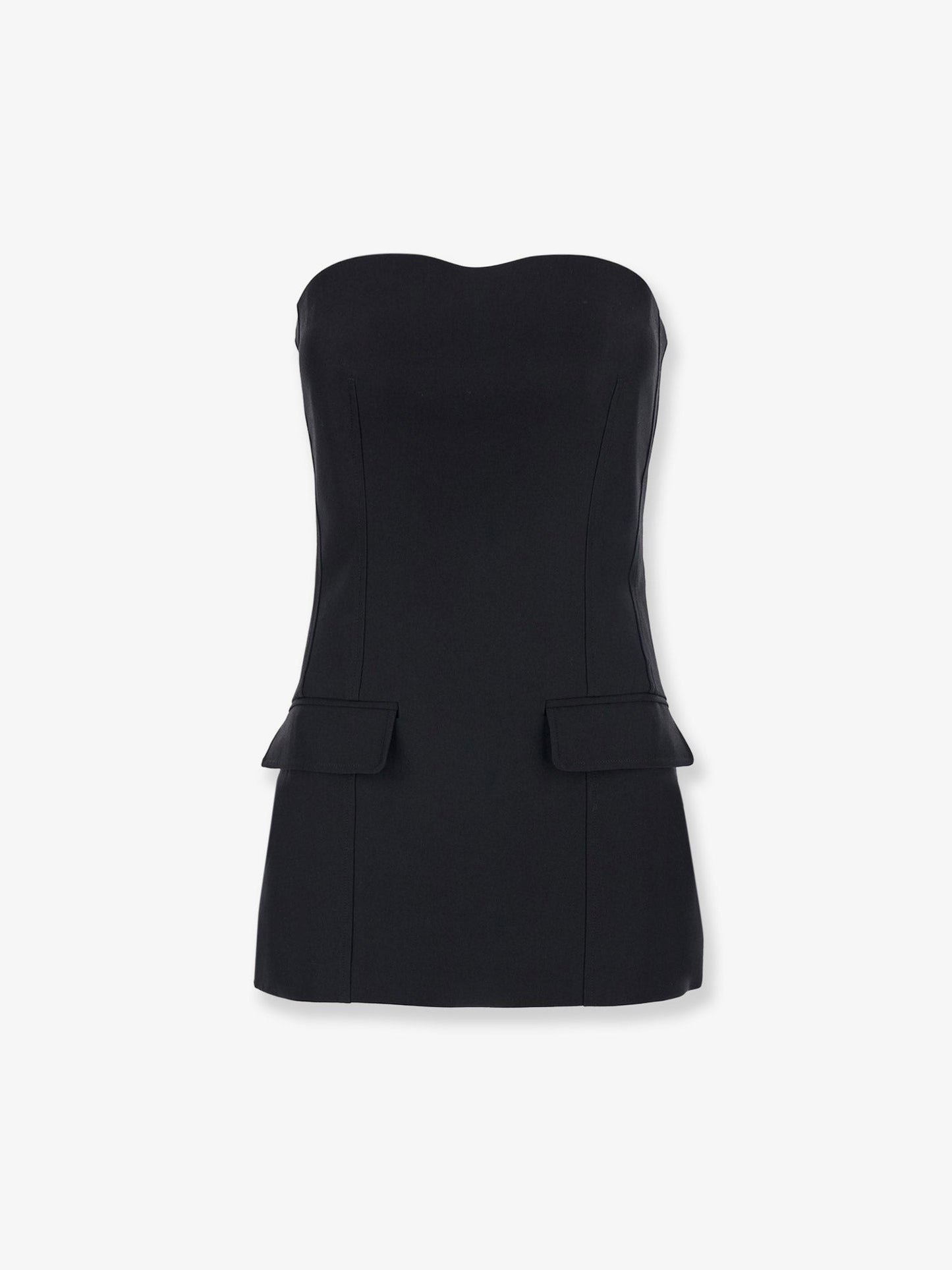 Toteme Women Wool And Silk Blend Tank Top TOTEME