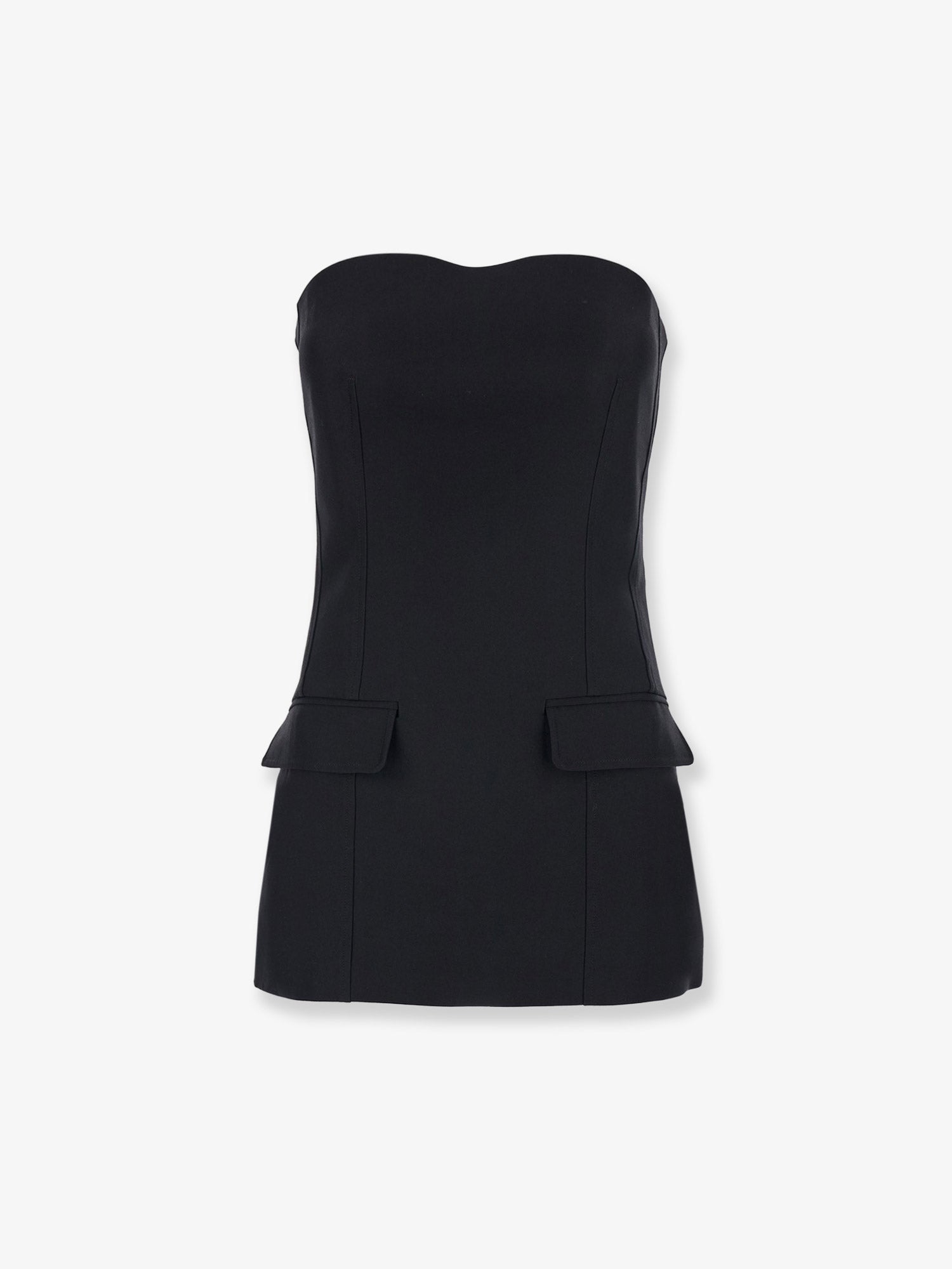 Toteme Women Wool And Silk Blend Tank Top TOTEME