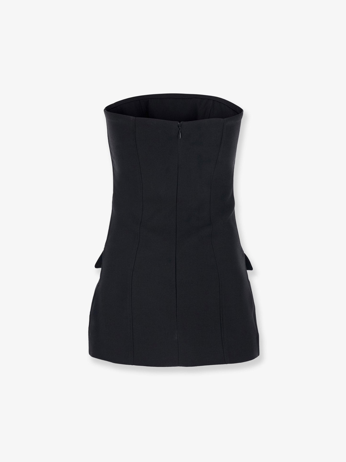 Toteme Women Wool And Silk Blend Tank Top TOTEME