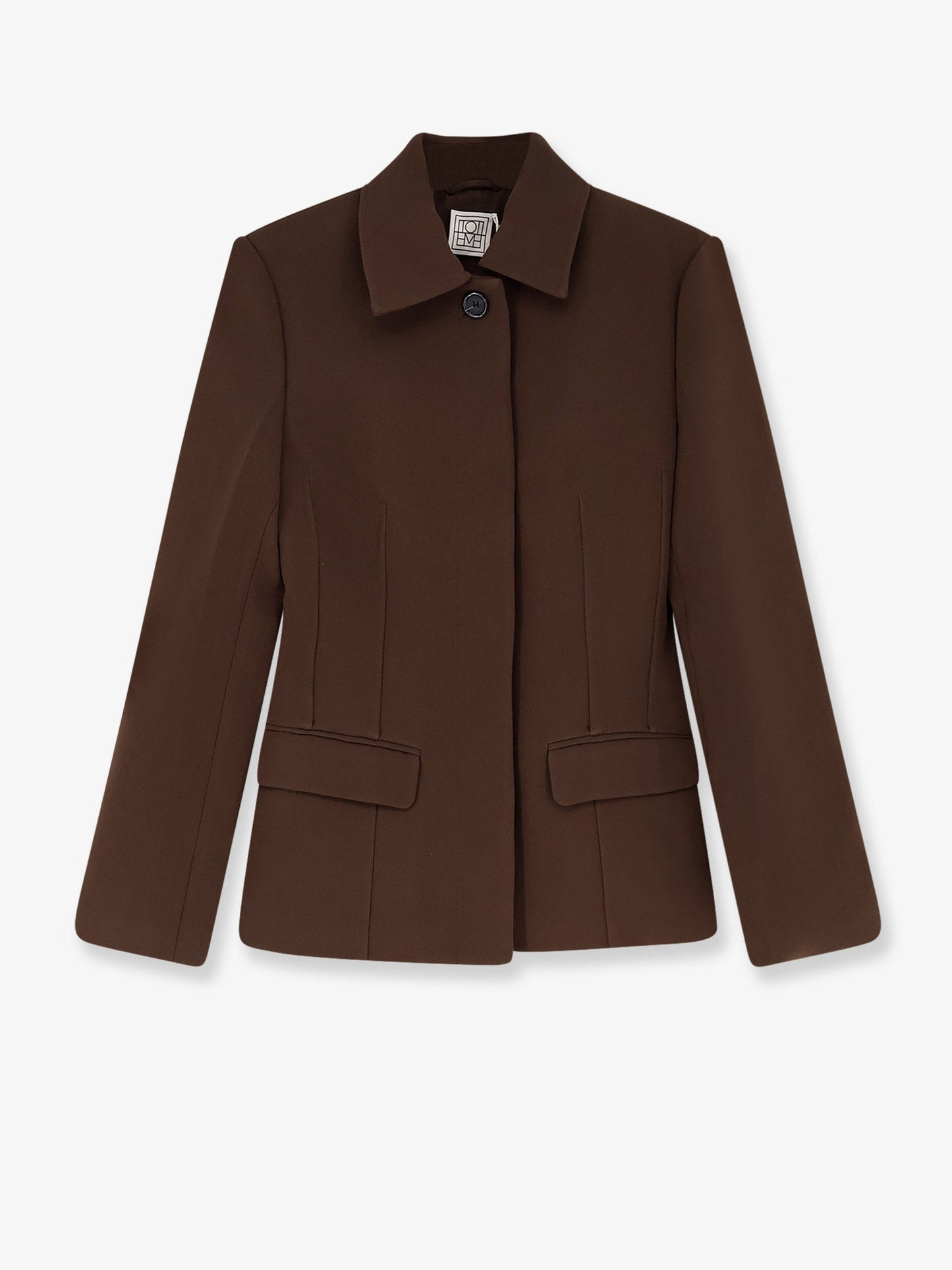 Toteme Women Slim Fit Tailored Jacket TOTEME