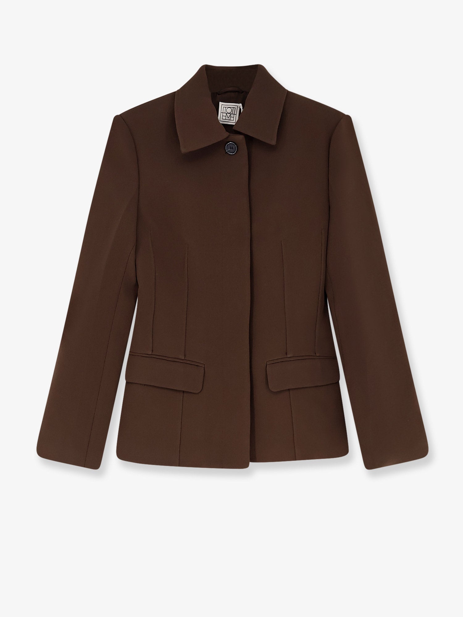 Toteme Women Slim Fit Tailored Jacket TOTEME