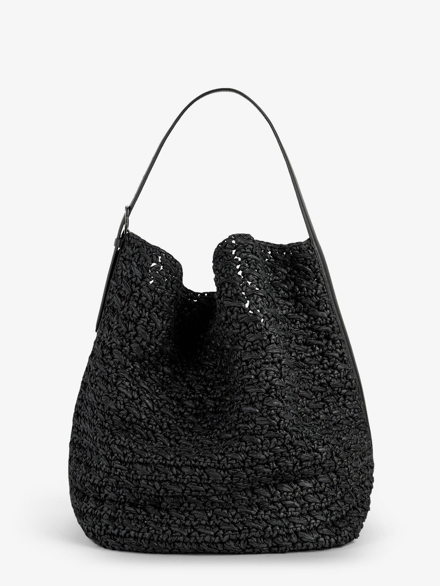 Toteme Women Raffia Shoulder Bag TOTEME