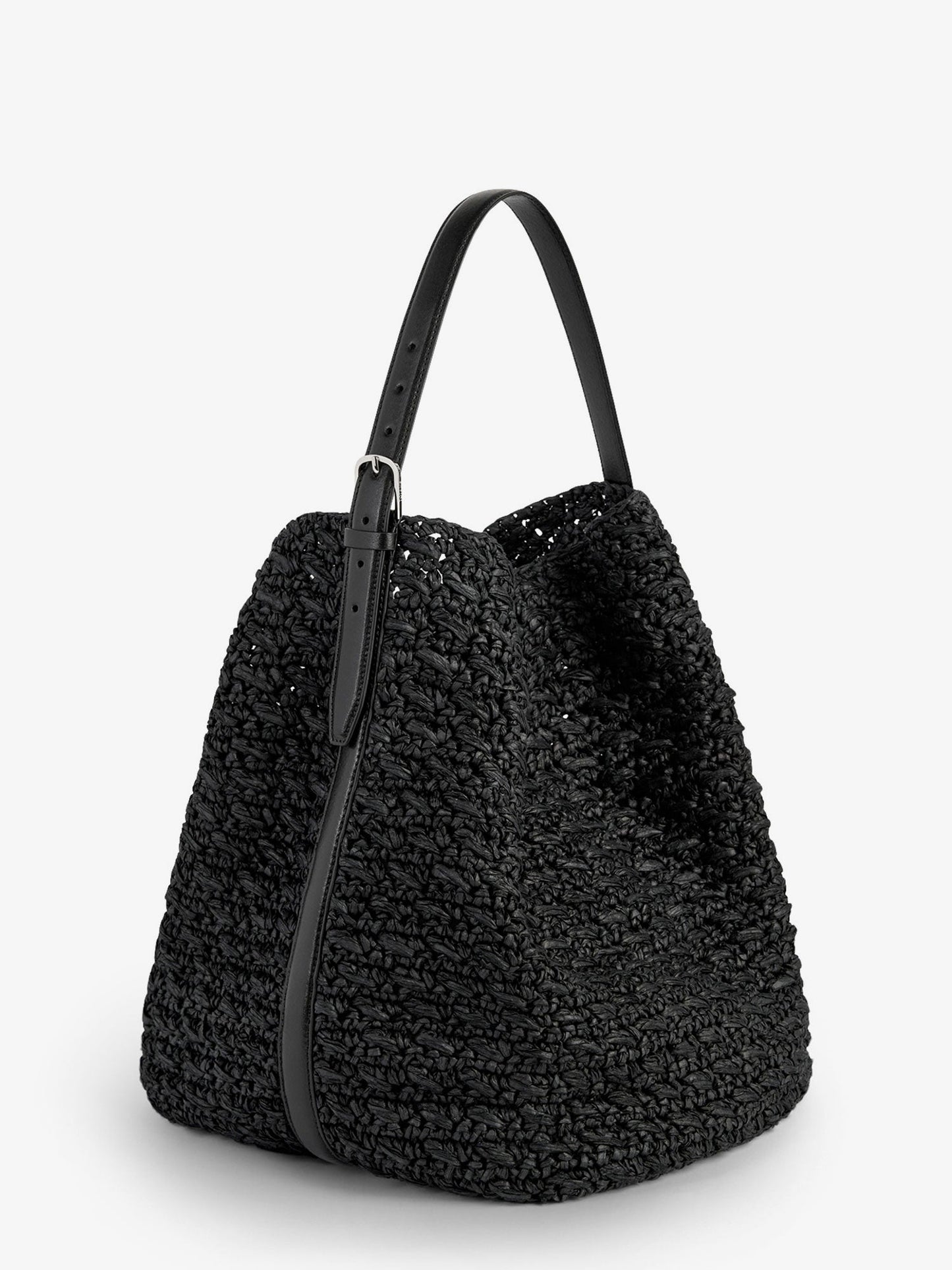 Toteme Women Raffia Shoulder Bag TOTEME