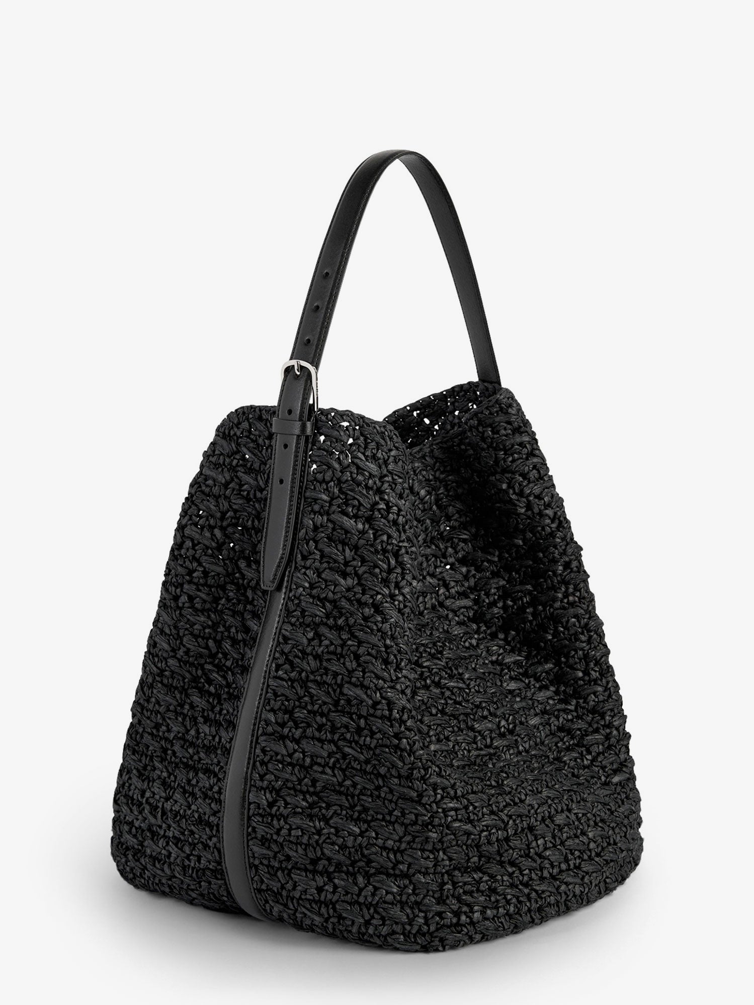 Toteme Women Raffia Shoulder Bag TOTEME