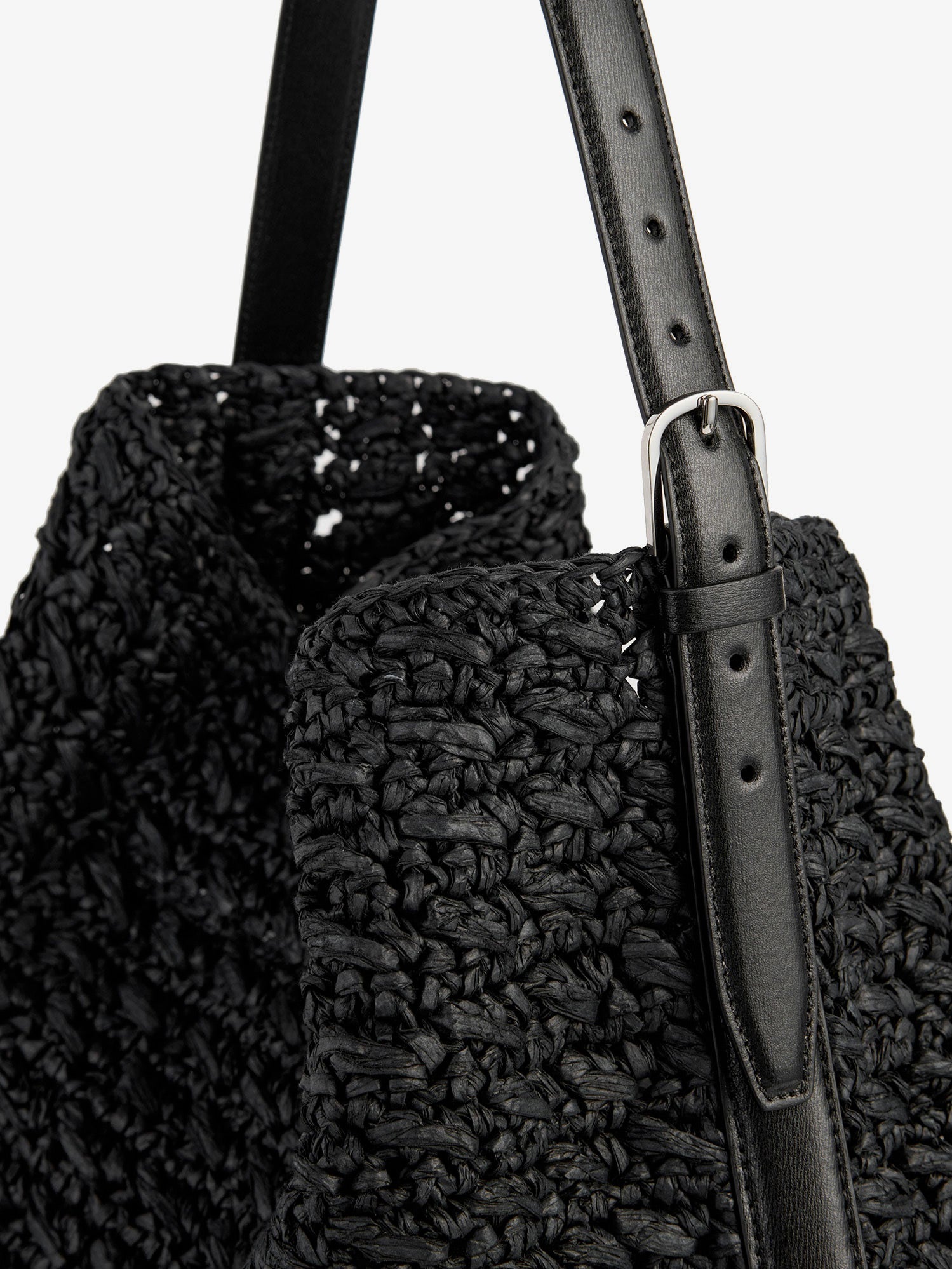 Toteme Women Raffia Shoulder Bag TOTEME