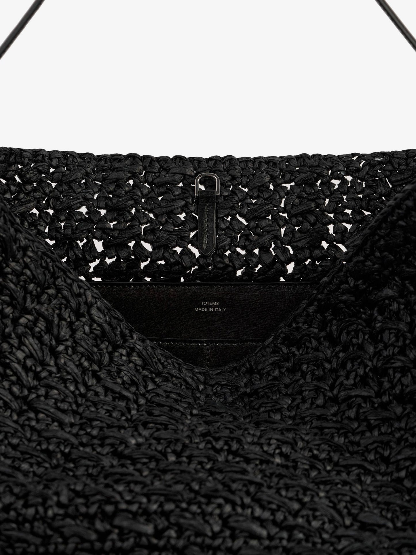 Toteme Women Raffia Shoulder Bag TOTEME