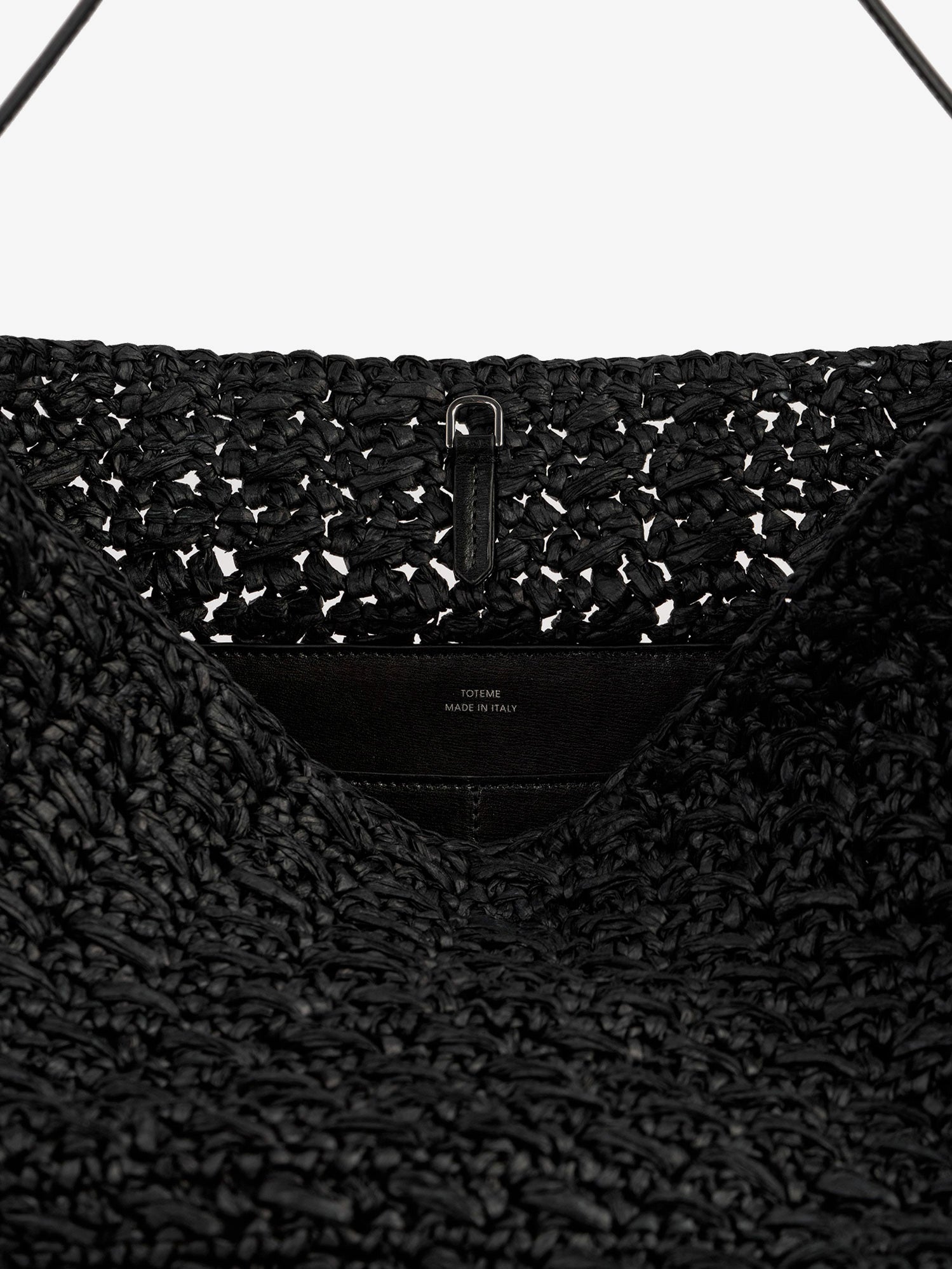 Toteme Women Raffia Shoulder Bag TOTEME