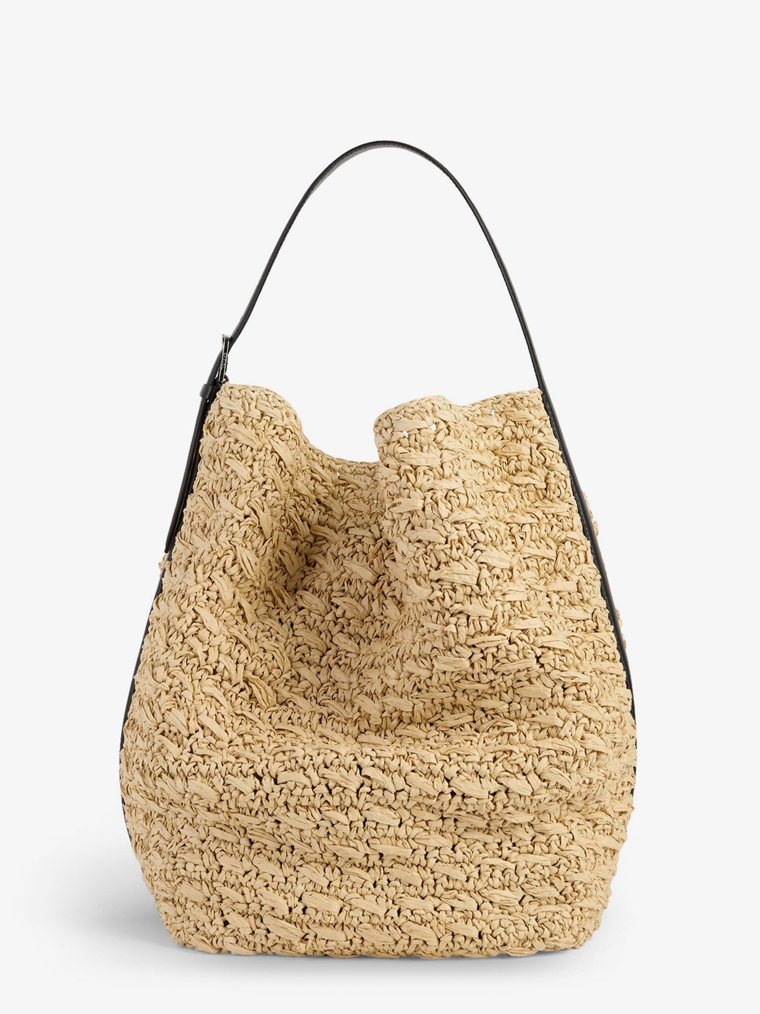 Toteme Women Raffia Shoulder Bag TOTEME
