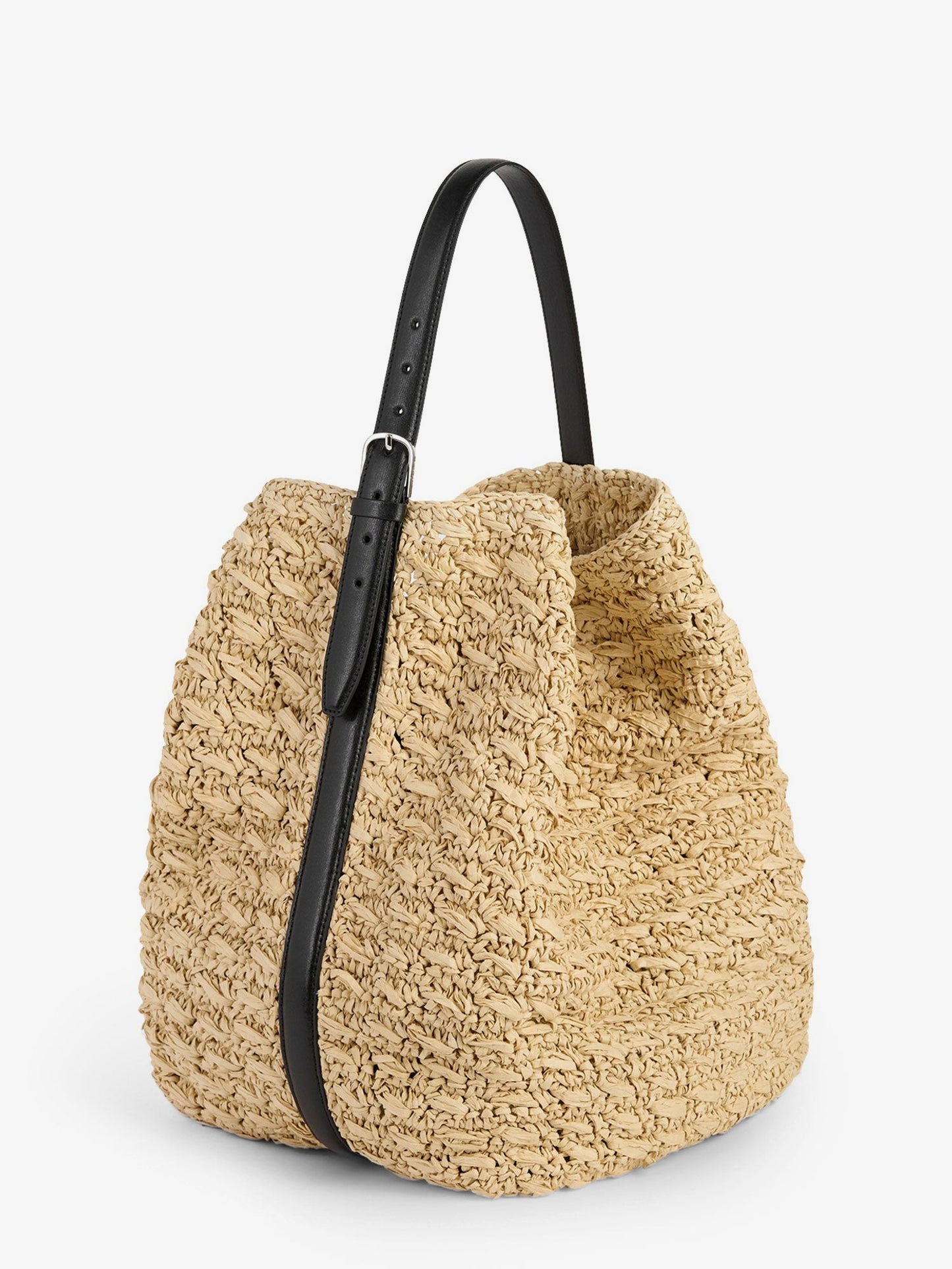 Toteme Women Raffia Shoulder Bag TOTEME