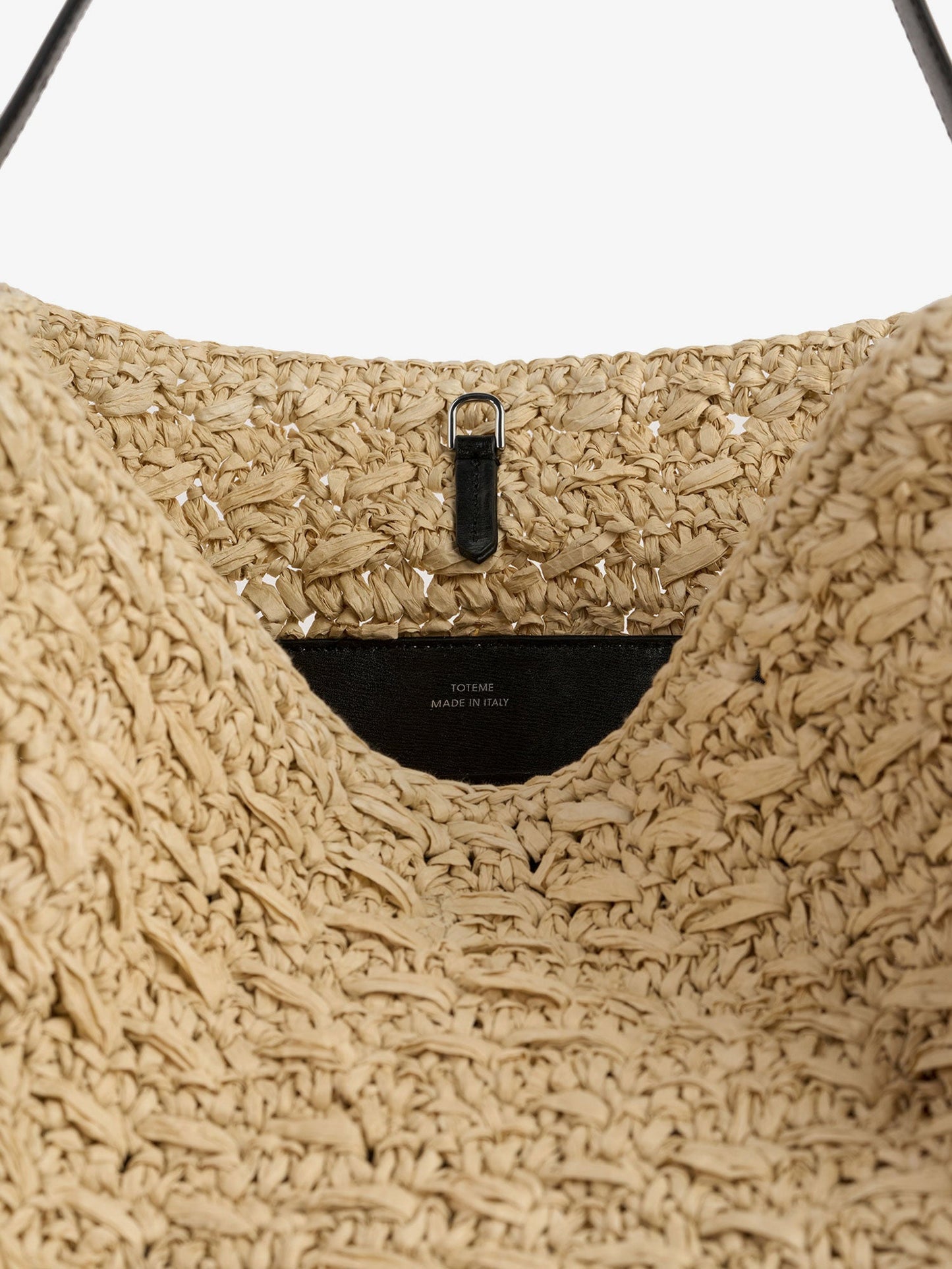 Toteme Women Raffia Shoulder Bag TOTEME