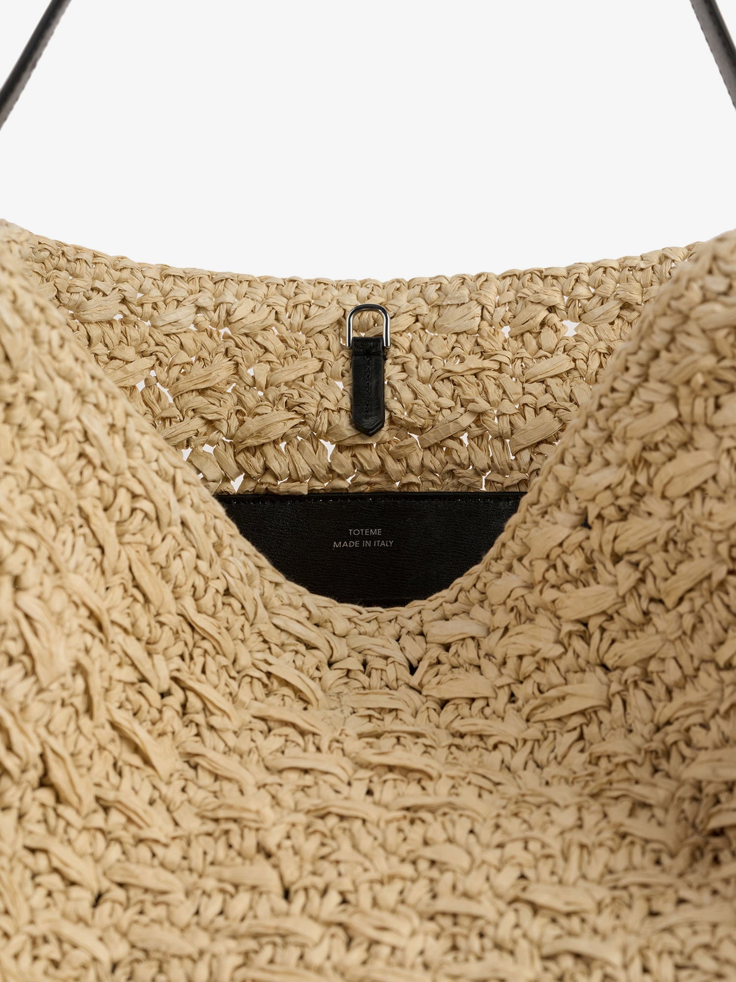 Toteme Women Raffia Shoulder Bag TOTEME