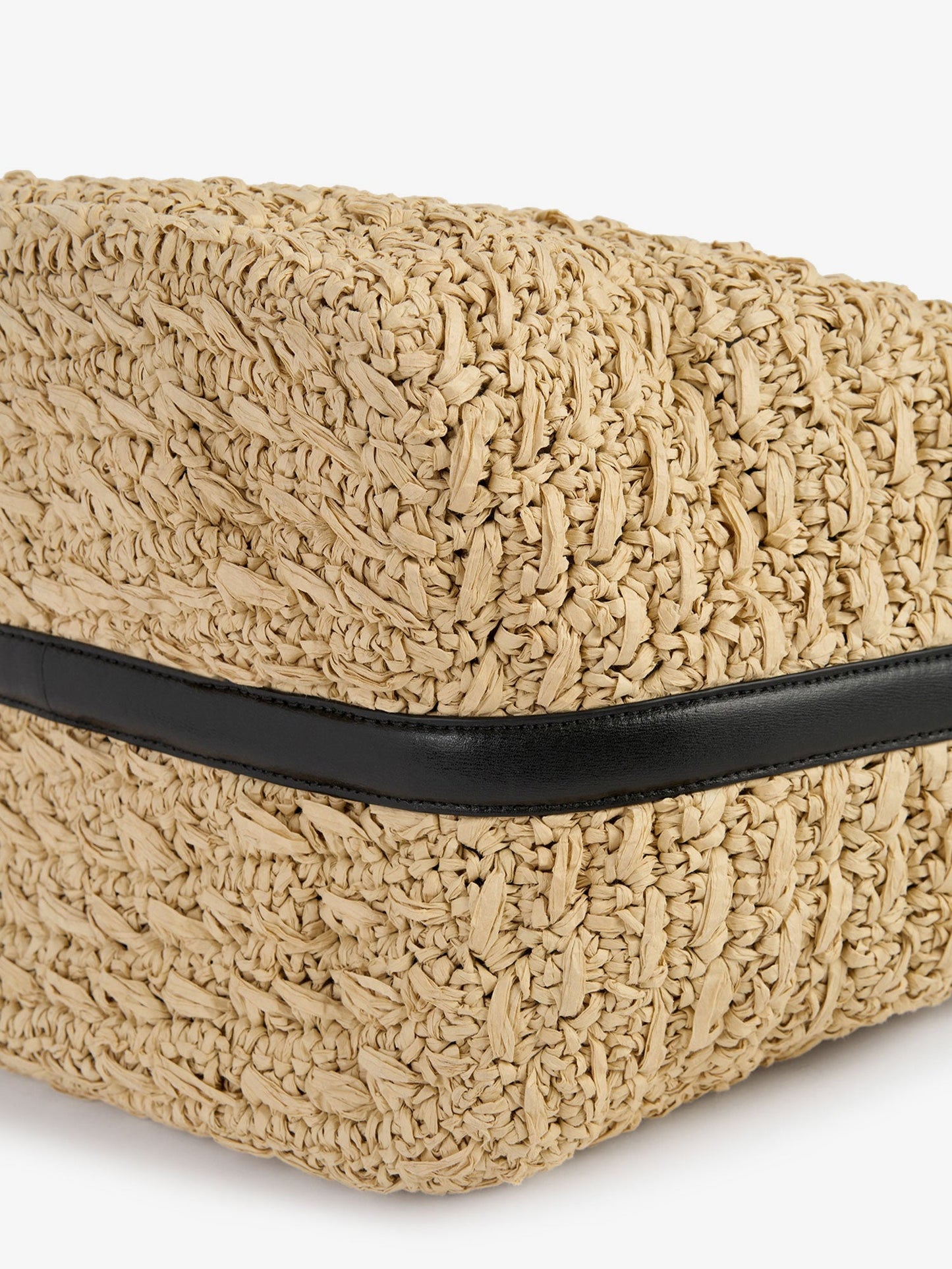 Toteme Women Raffia Shoulder Bag TOTEME