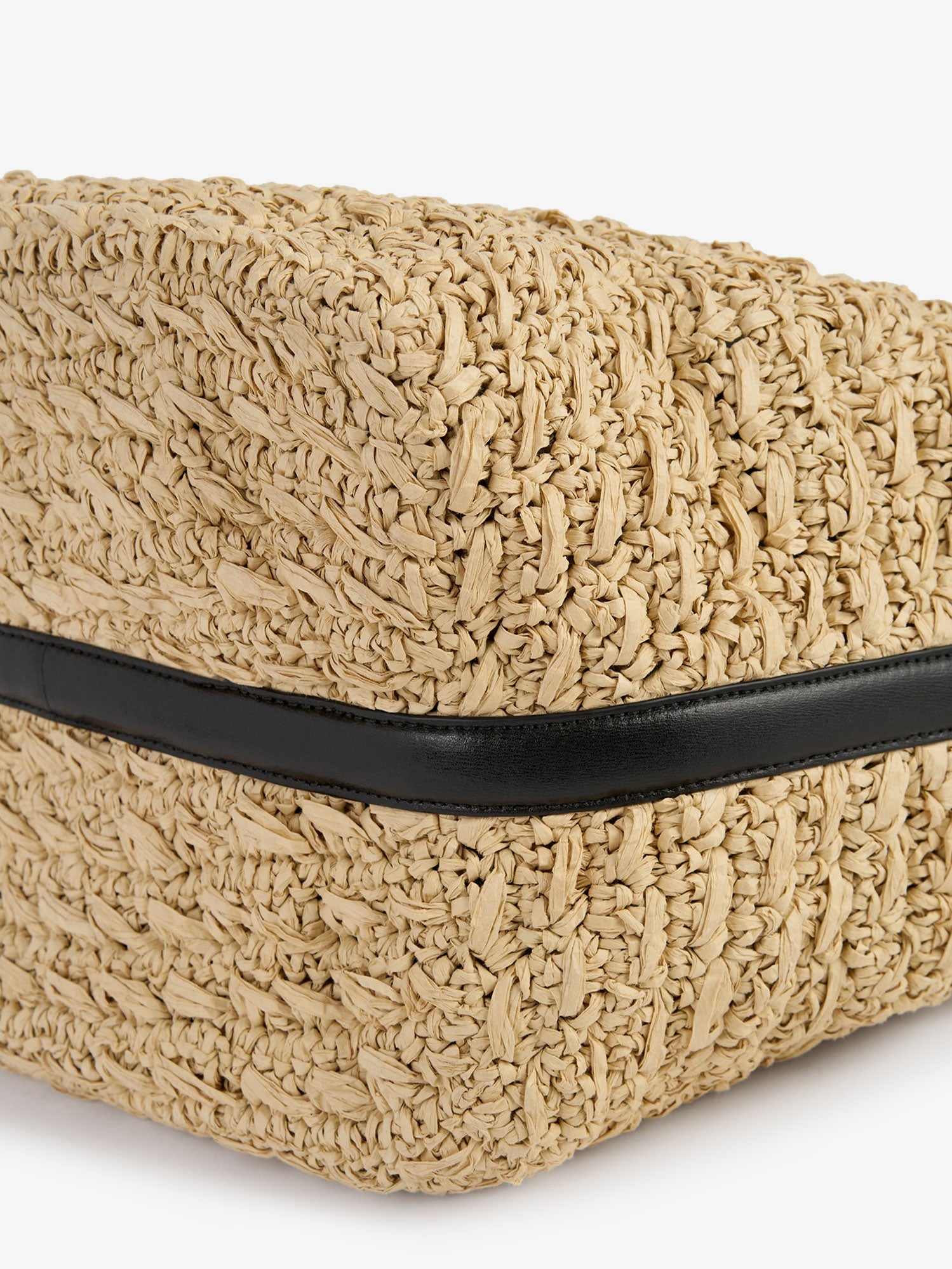 Toteme Women Raffia Shoulder Bag TOTEME