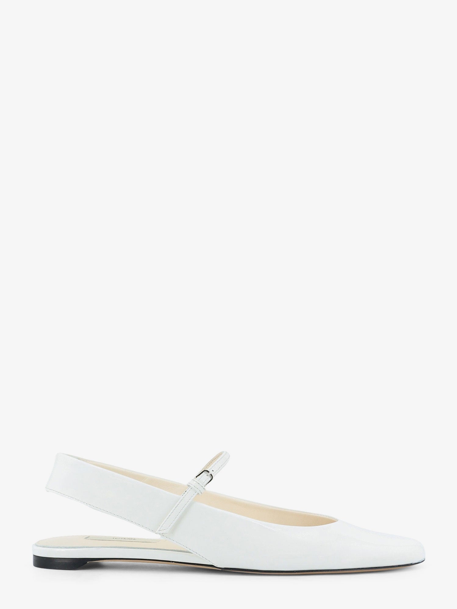 Toteme Women Leather Ballet Flats TOTEME