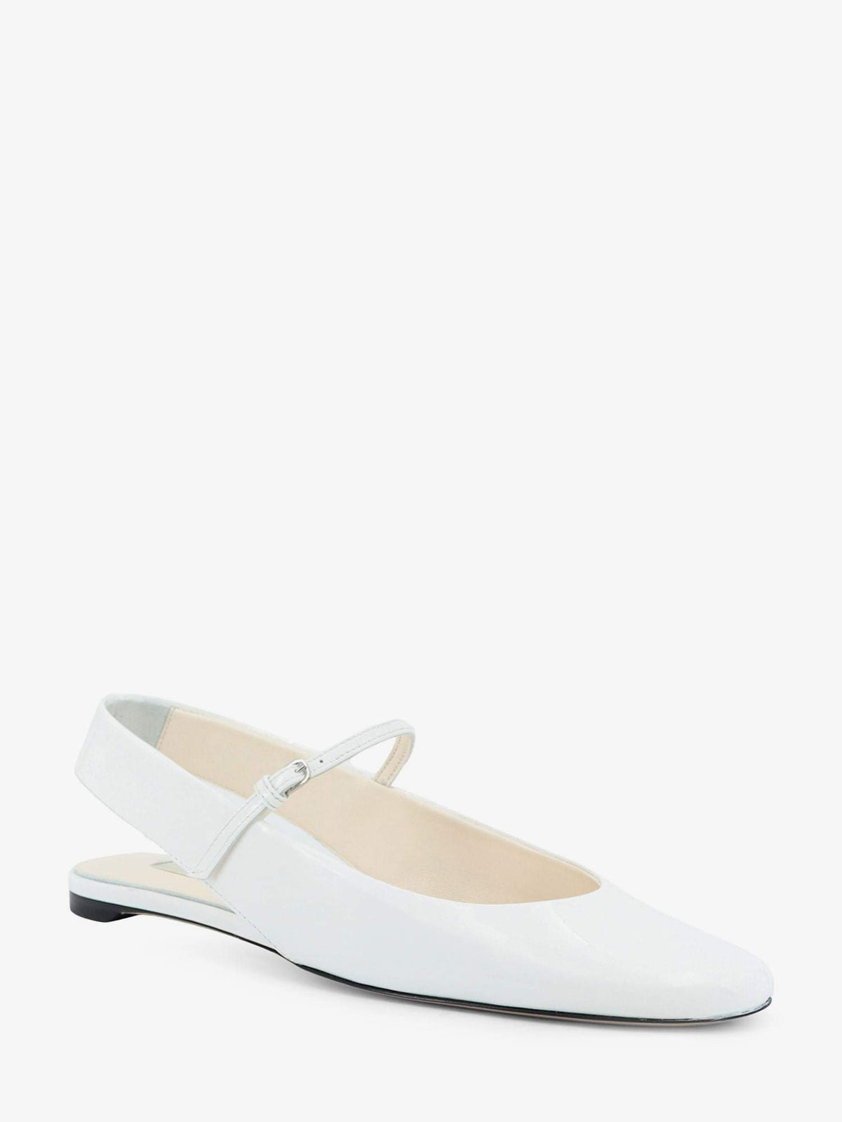 Toteme Women Leather Ballet Flats TOTEME