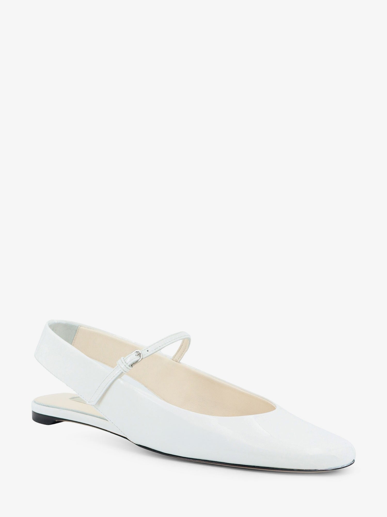 Toteme Women Leather Ballet Flats TOTEME