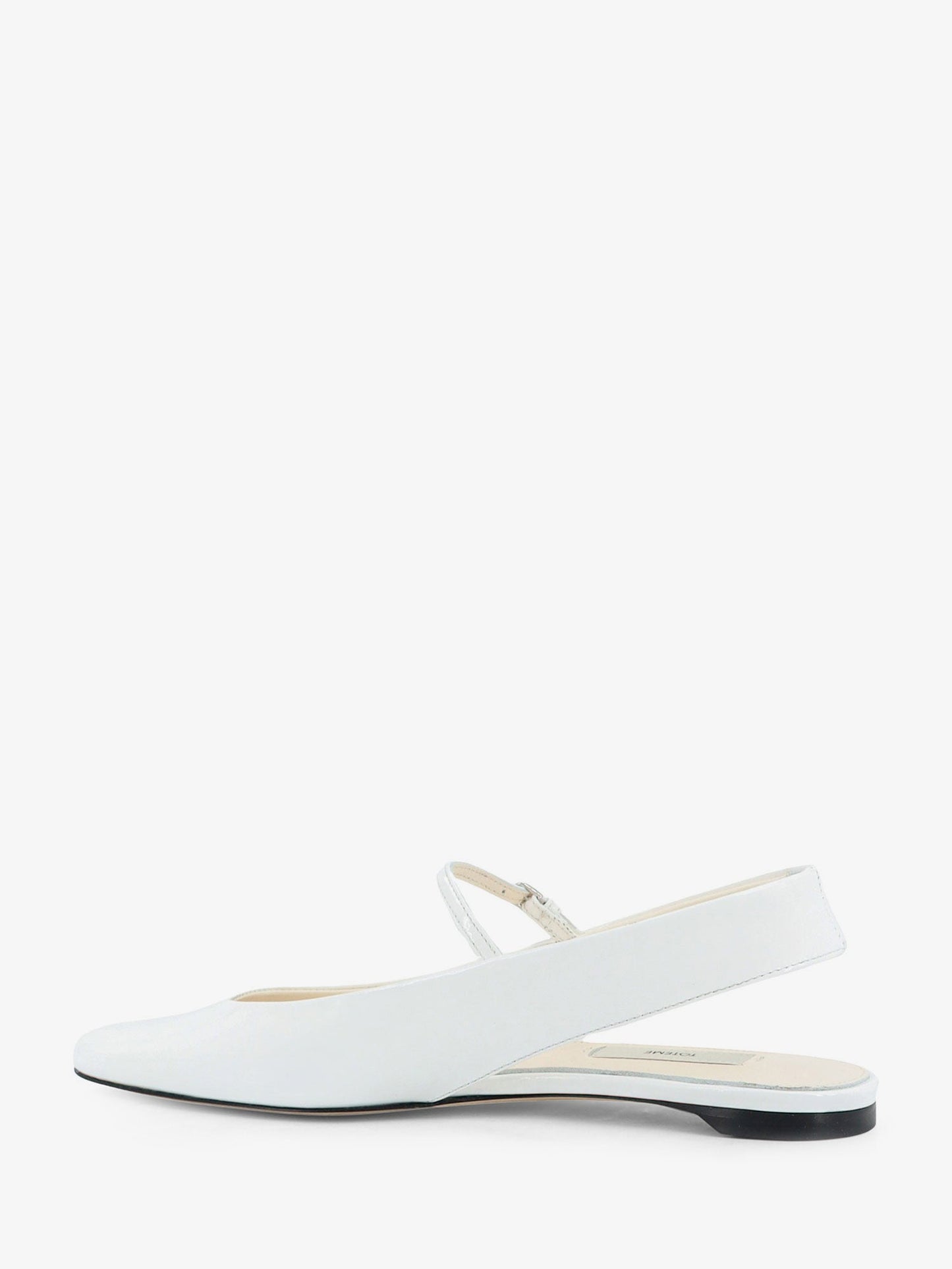 Toteme Women Leather Ballet Flats TOTEME