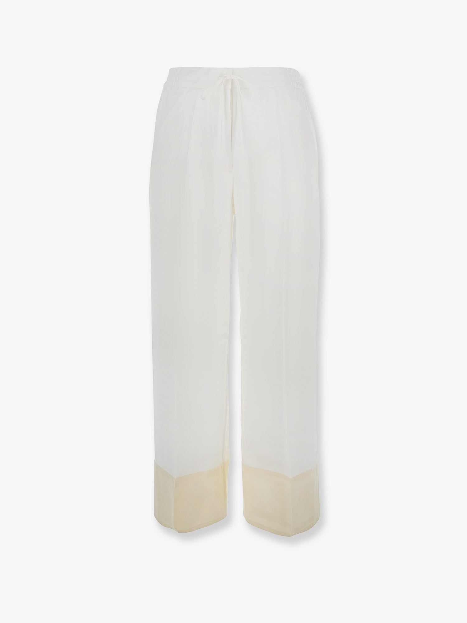 Toteme Women Viscose Trousers TOTEME