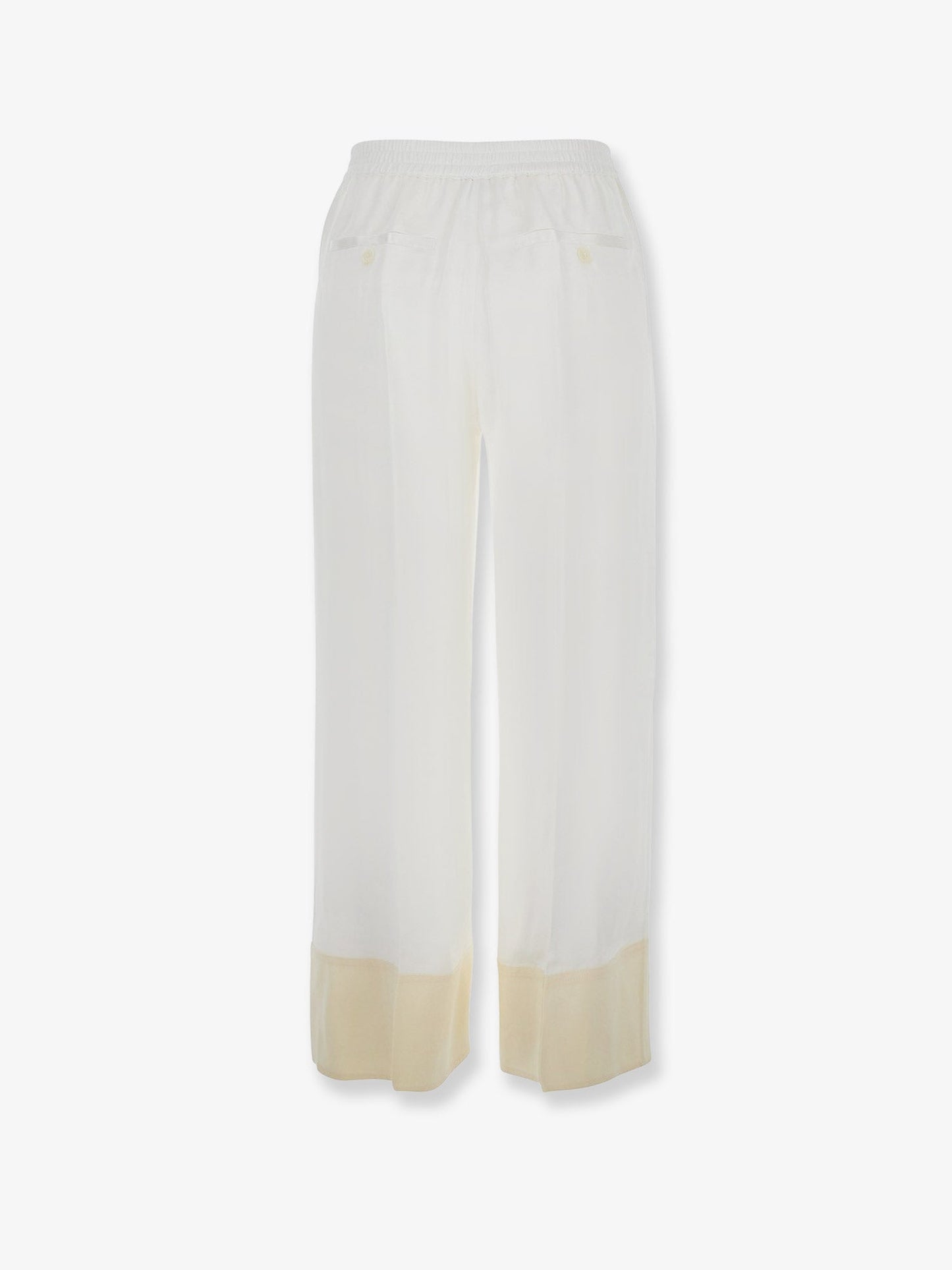 Toteme Women Viscose Trousers TOTEME