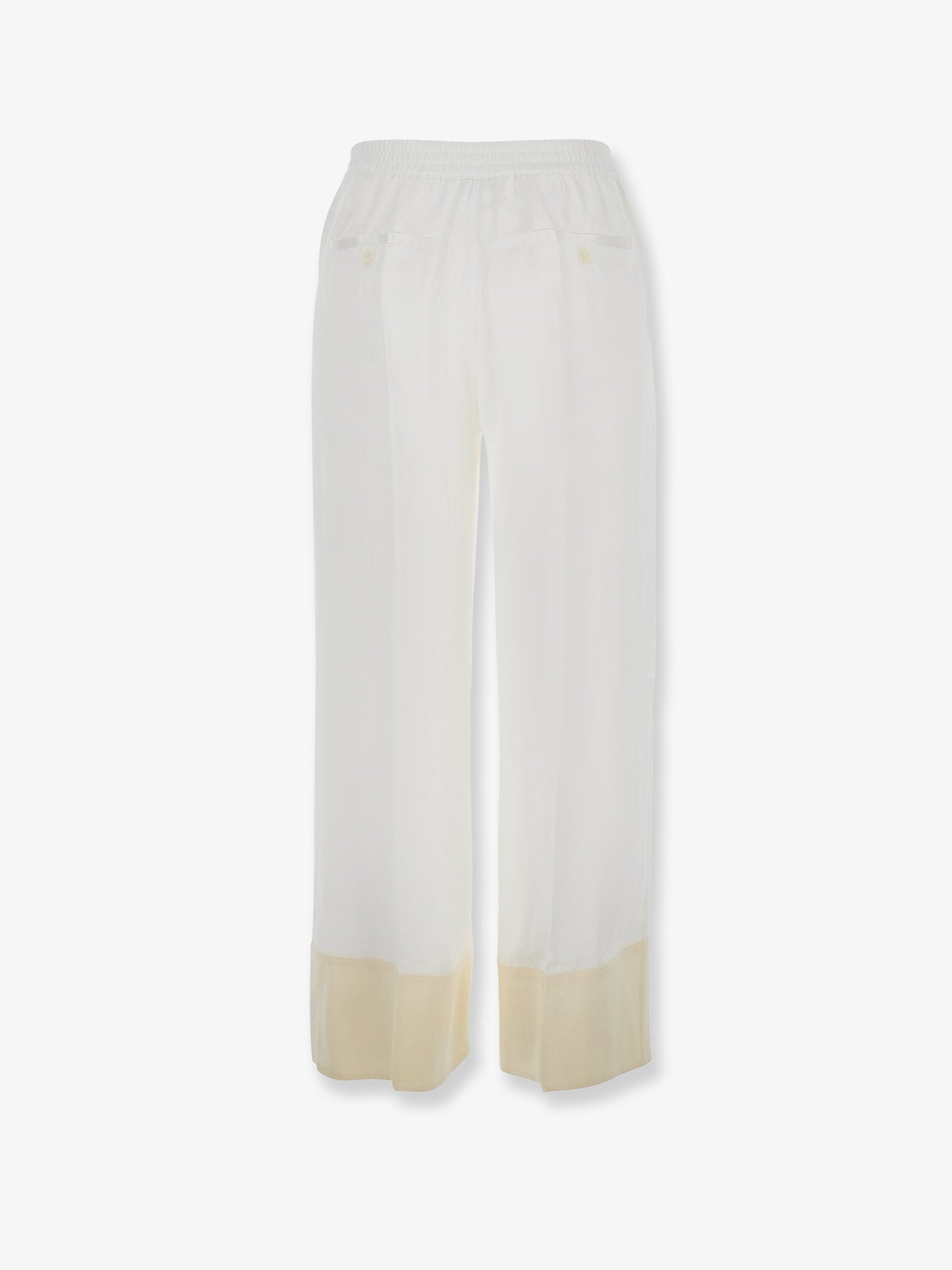 Toteme Women Viscose Trousers TOTEME