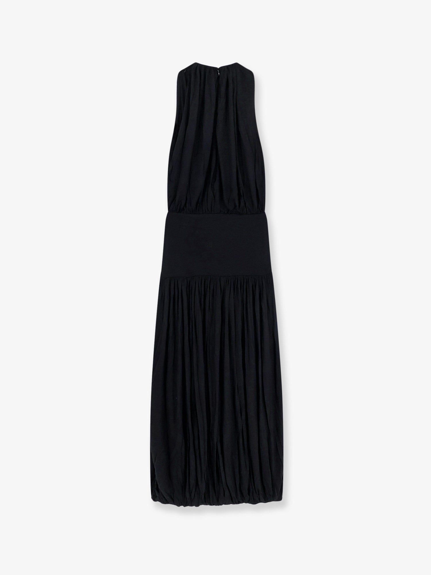 Toteme Women Soft Gathered Viscose Dress TOTEME