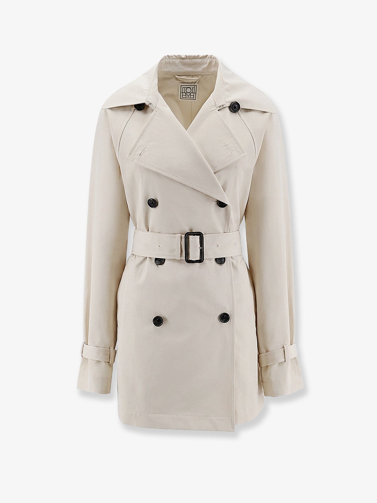Toteme Women Trench Washed Cotton TOTEME