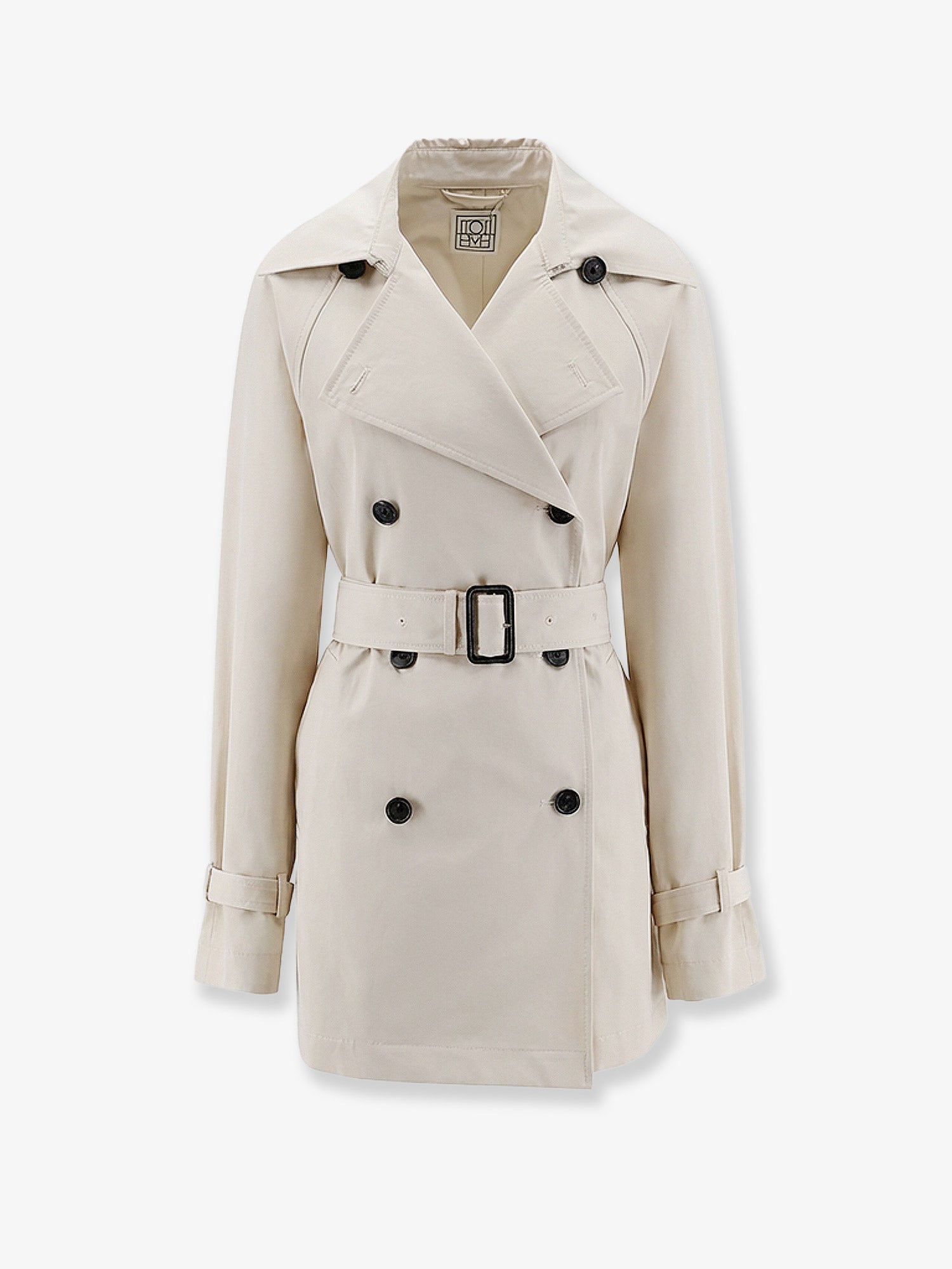 Toteme Women Trench Washed Cotton TOTEME